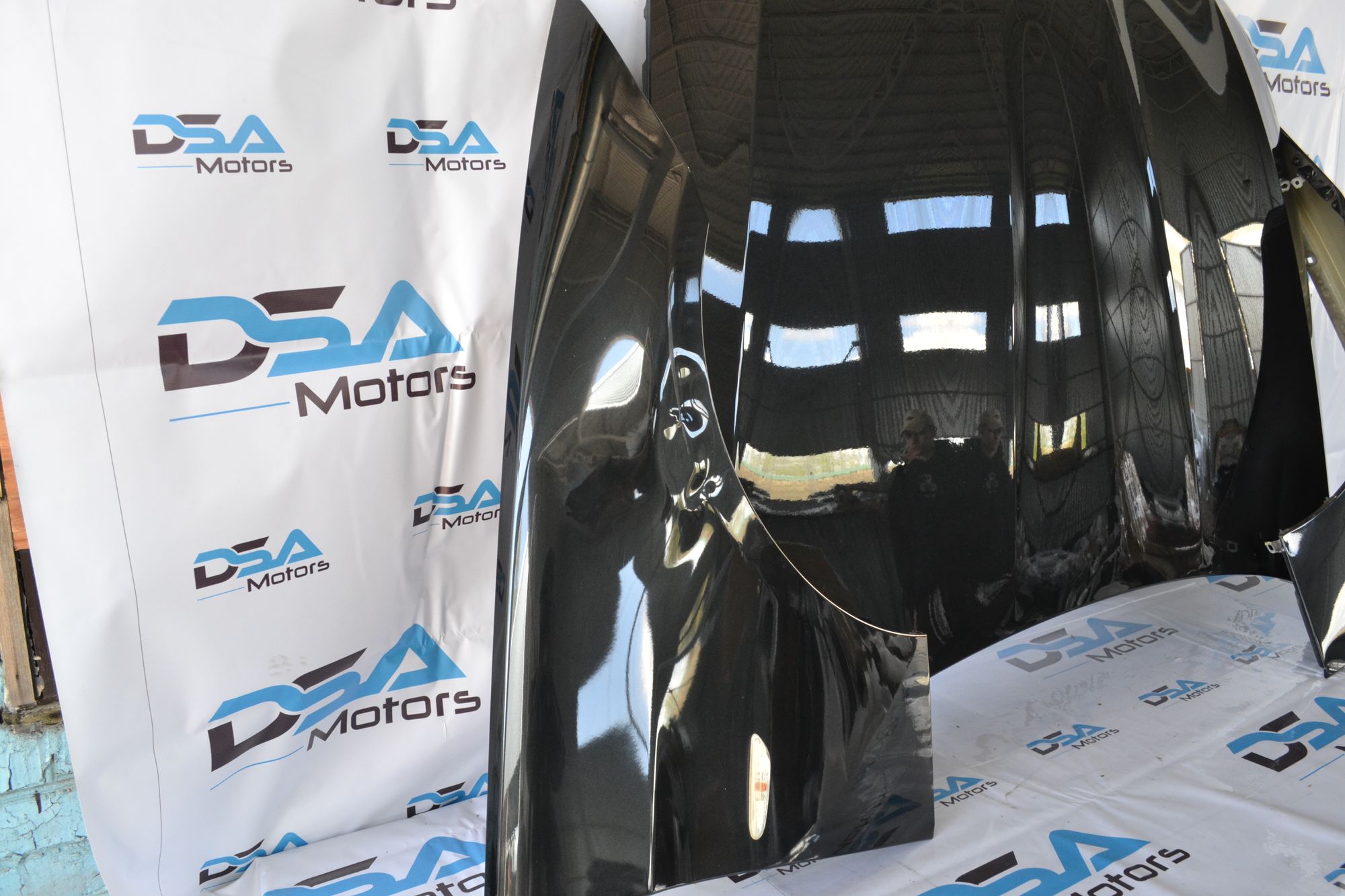 Ноускат + капот + крылья BMW 3 E90 LCI N43B20 M-tech из Японии, 139000 рублей, Кореновск