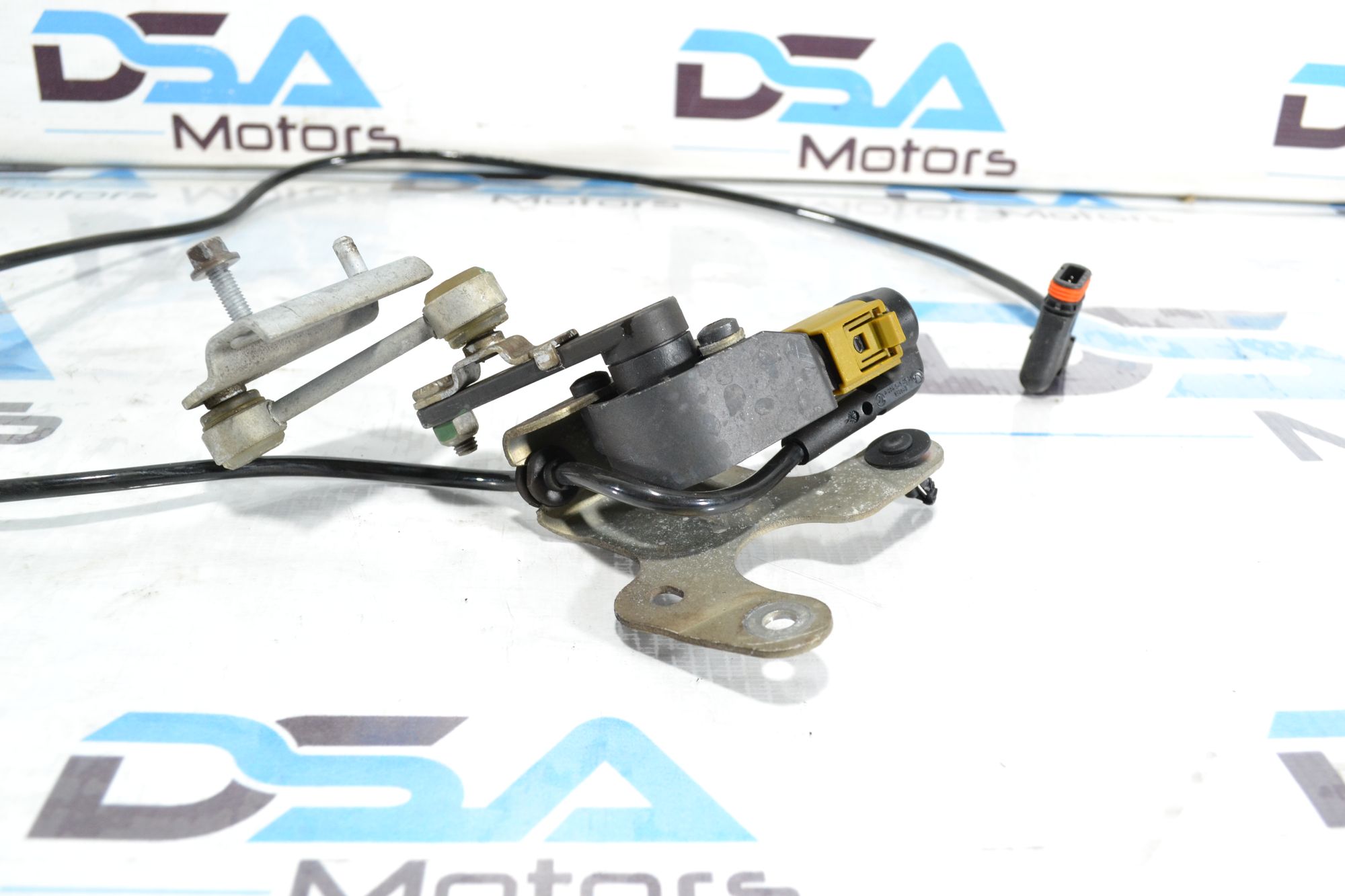 Датчик положения кузова оригинал Mercedes W204/W207/W166/W242 из Японии, 2900 рублей, Кореновск