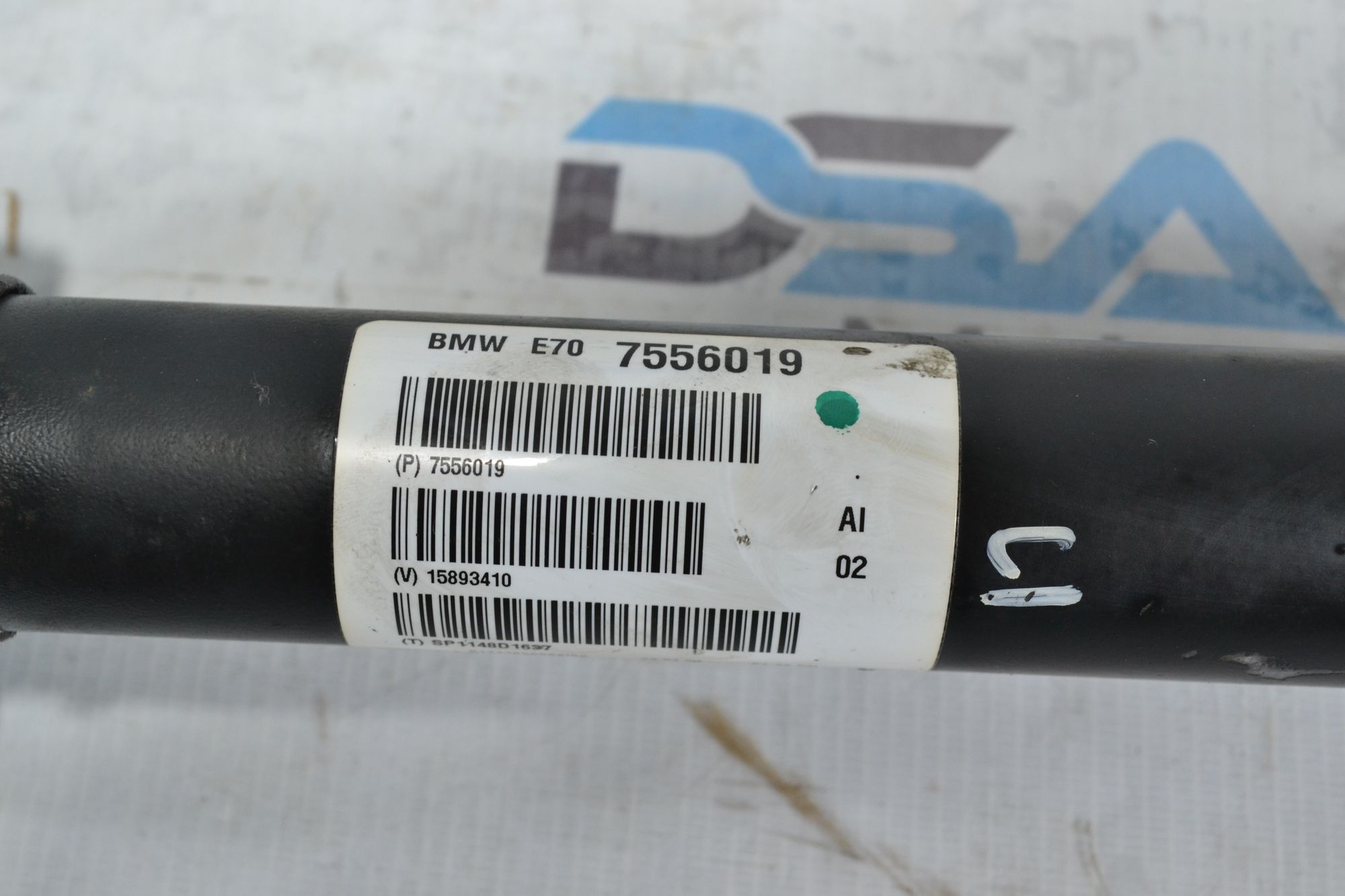 Кардан передний оригинал BMW E70/E71/F15/F16 из Японии, 4900 рублей, Кореновск