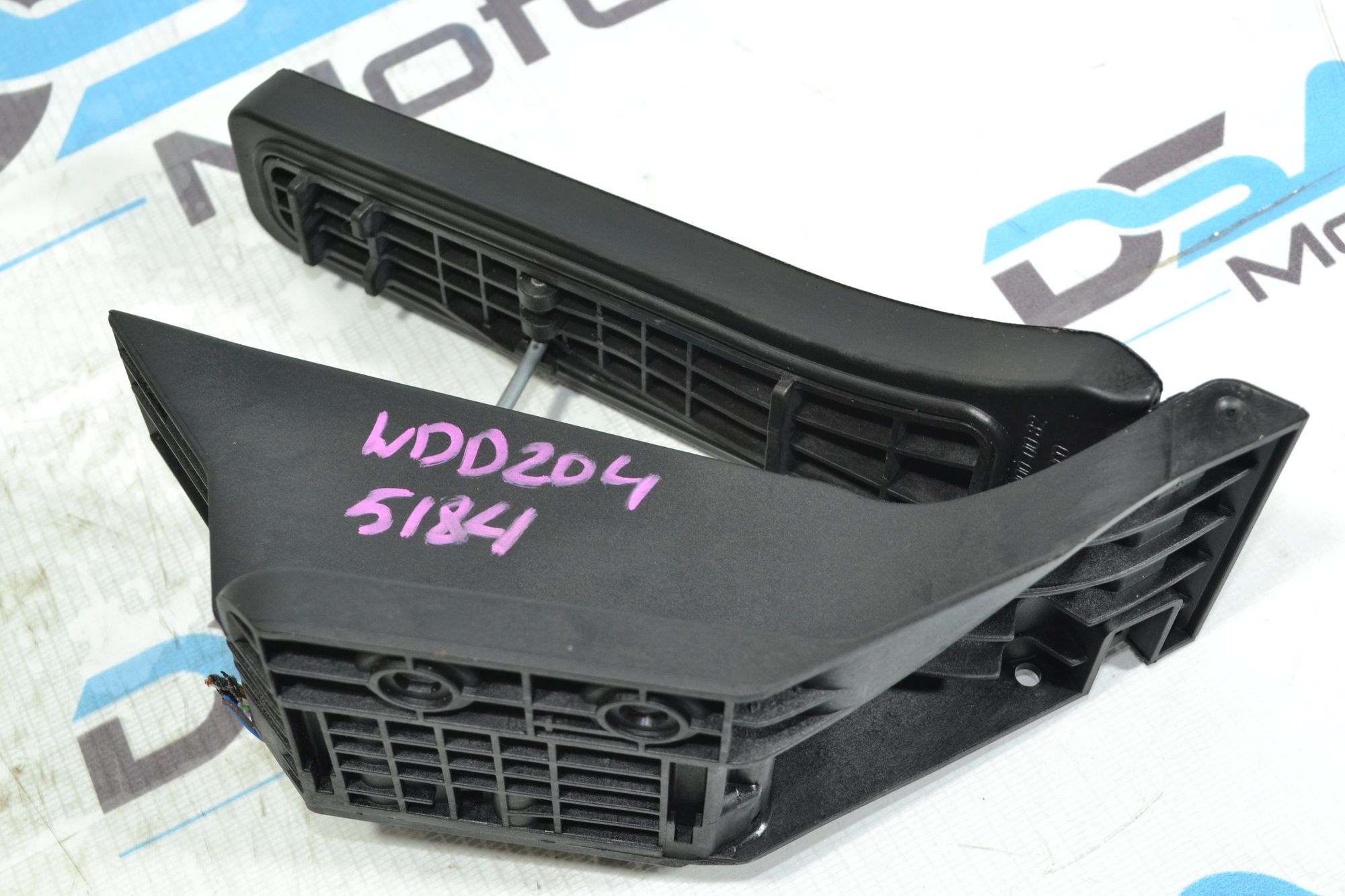 Педаль газа оригинал Mercedes W204/W207/W212/W218/W222 из Японии, 2900 рублей, Кореновск