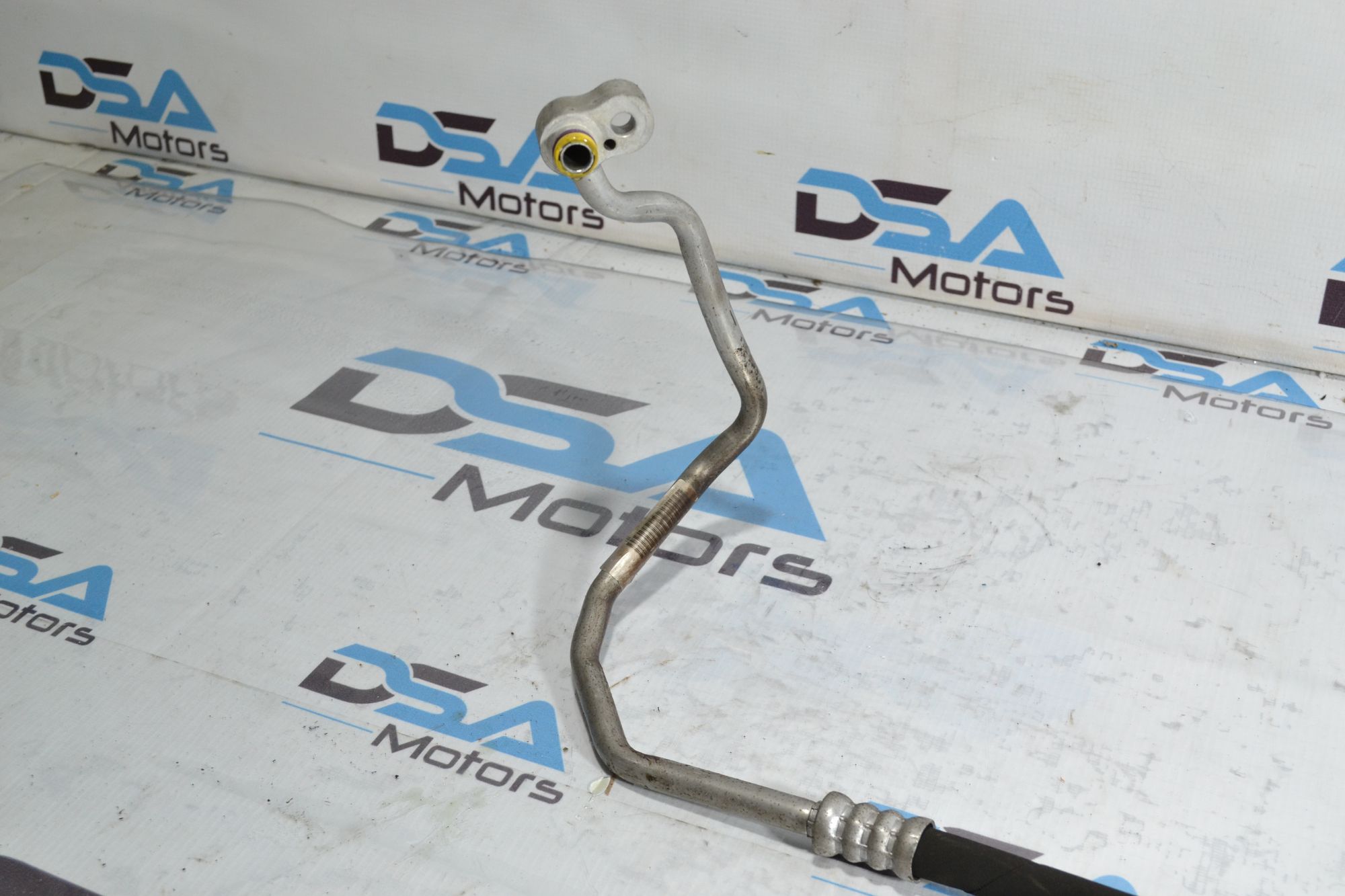 Трубка кондиционера оригинал N43B20 BMW 3 E90 рест из Японии, 900 рублей, Кореновск