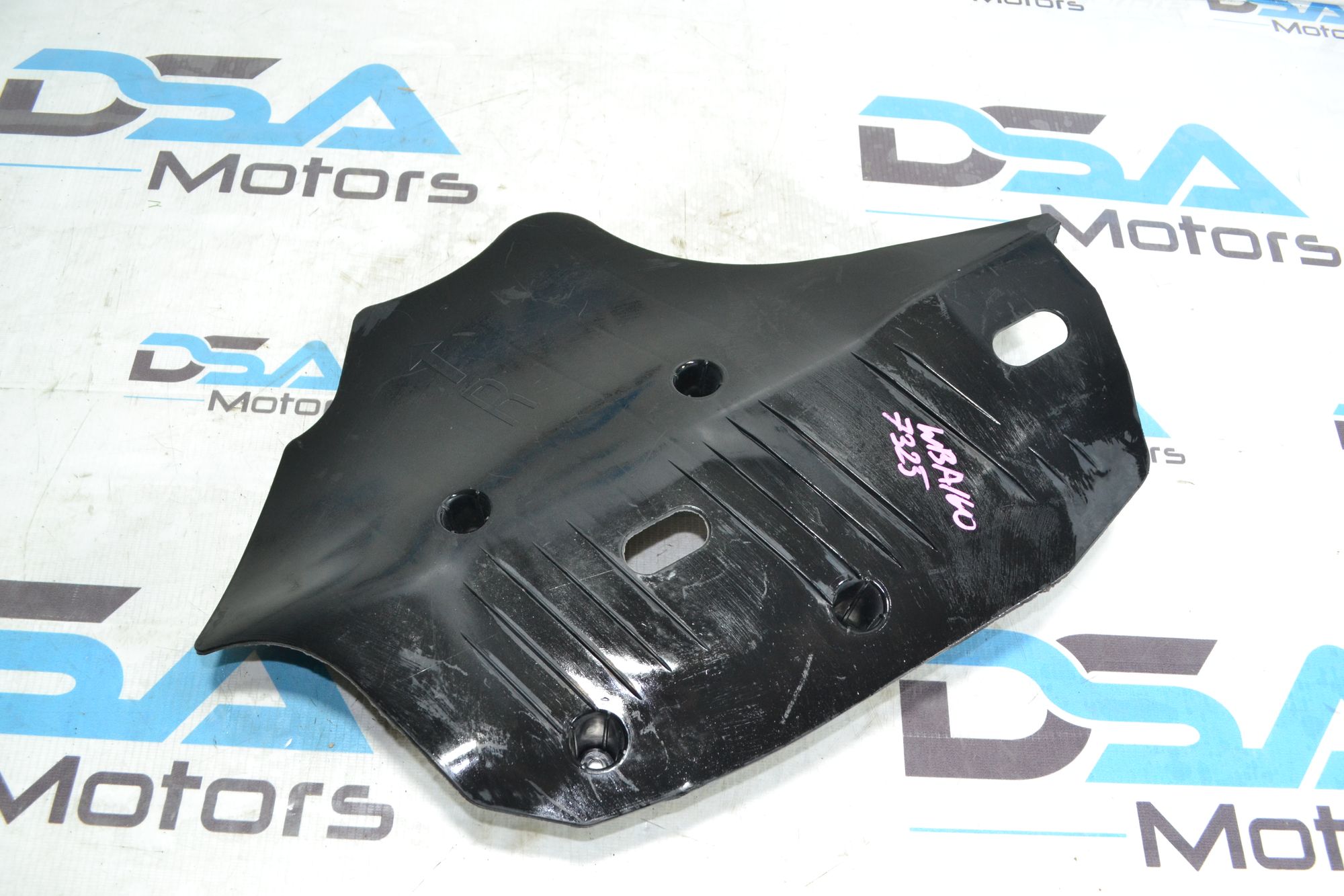 Защита задняя правая оригинал BMW F20/F21/F30/F31/F34 из Японии, 900 рублей, Кореновск