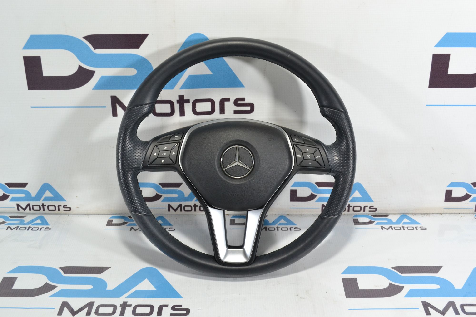 Руль в сборе оригинал AMG Mercedes W204 из Японии, 16900 рублей, Кореновск