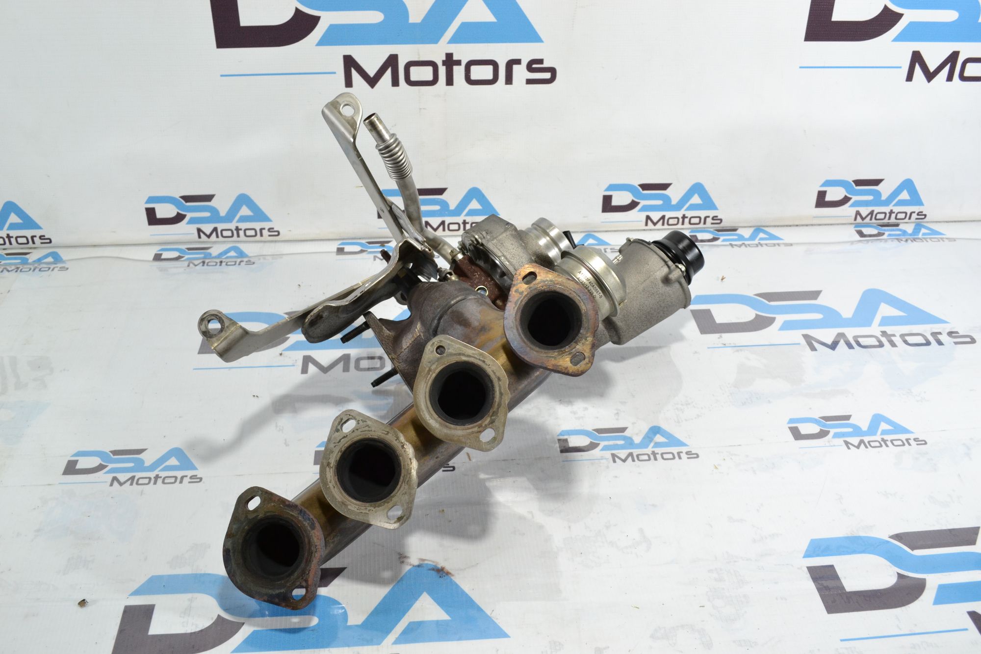 Турбина Mercedes W204/W207/W212 двиг. M271 Япония, 24900 рублей, Кореновск