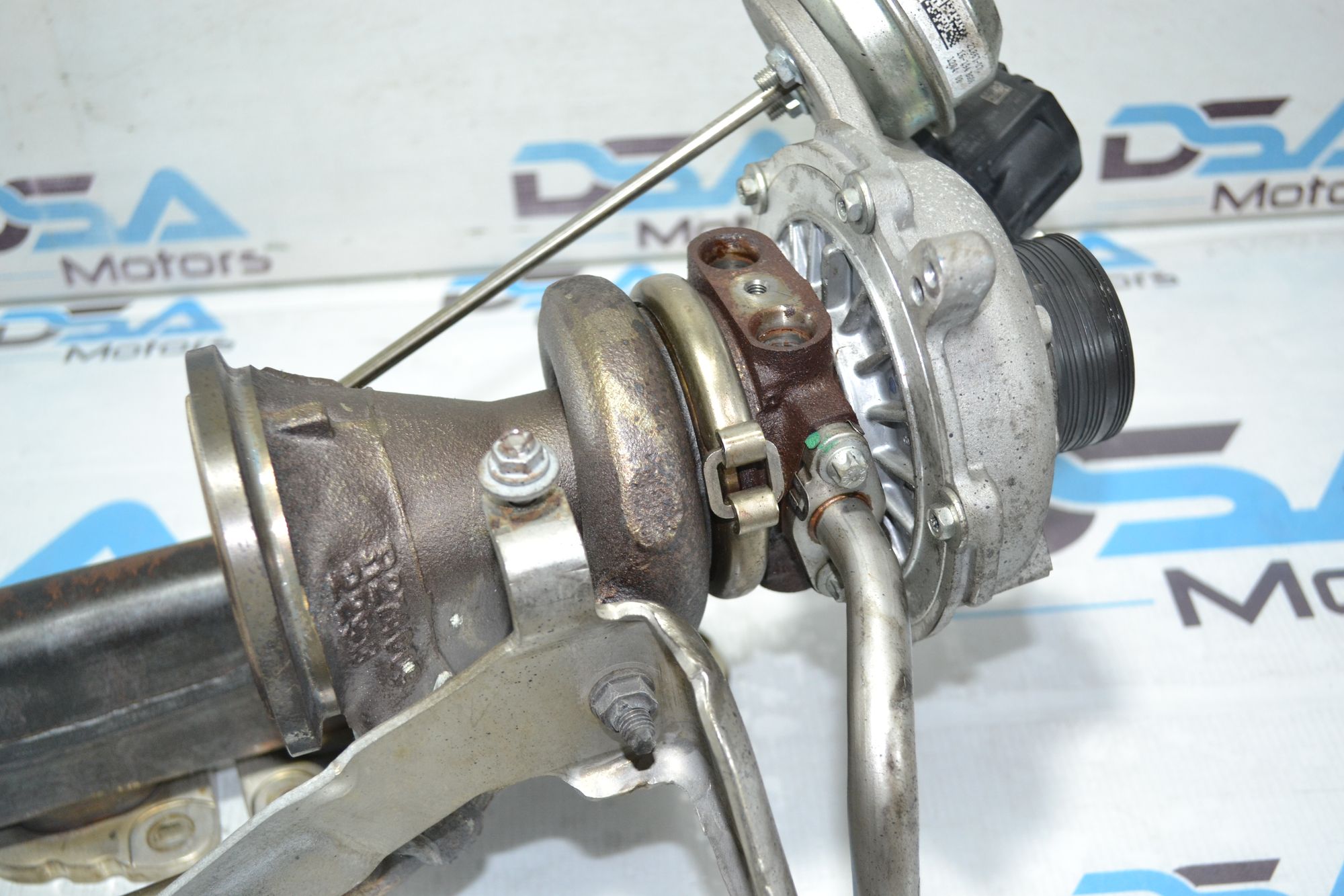 Турбина оригинал Mercedes W213/W205/W253 из Японии, 34900 рублей, Кореновск