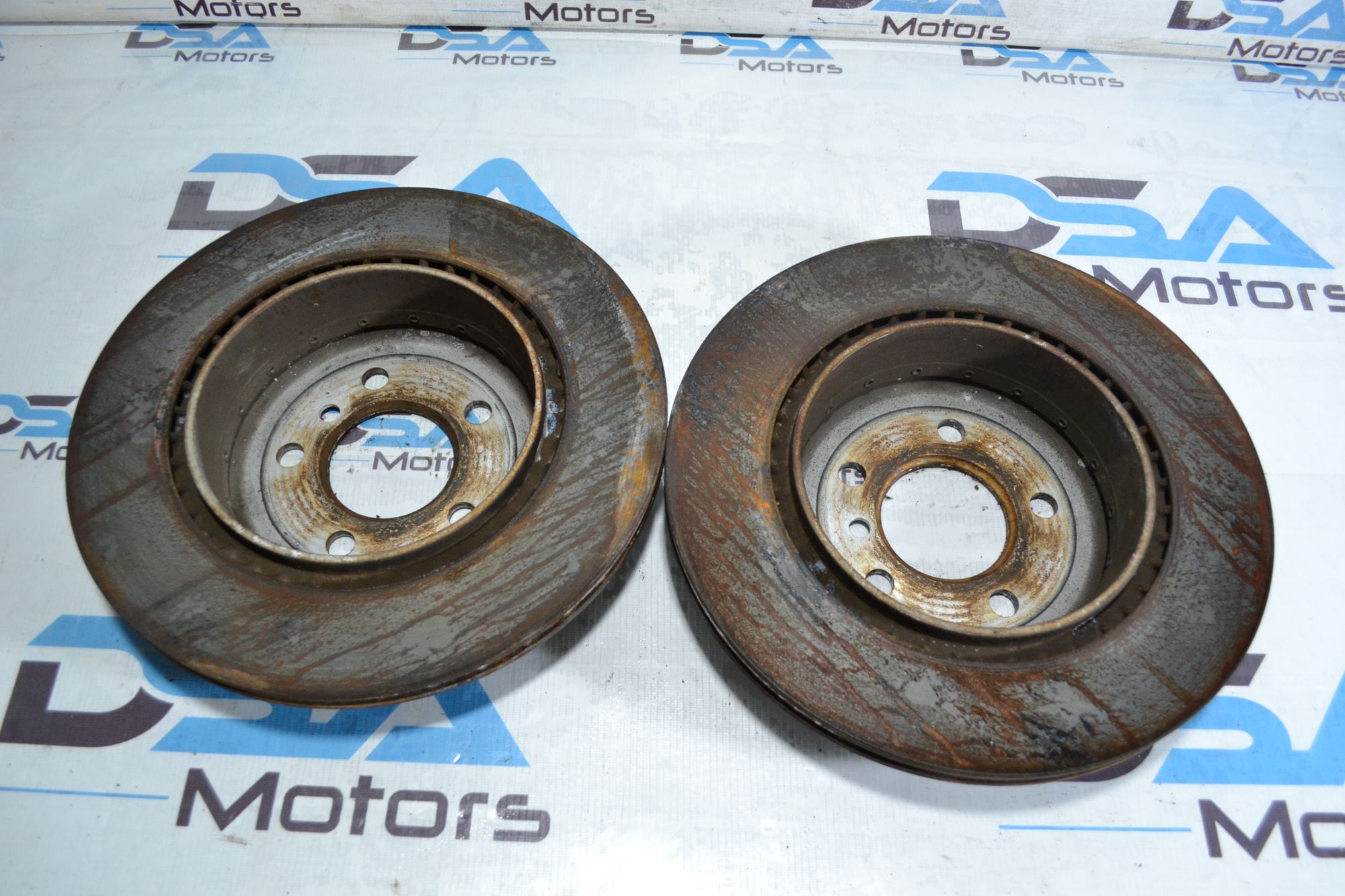 Задние тормозные диски 300x10 Mercedes W204/W207/W212 из Японии, 3900 рублей, Кореновск