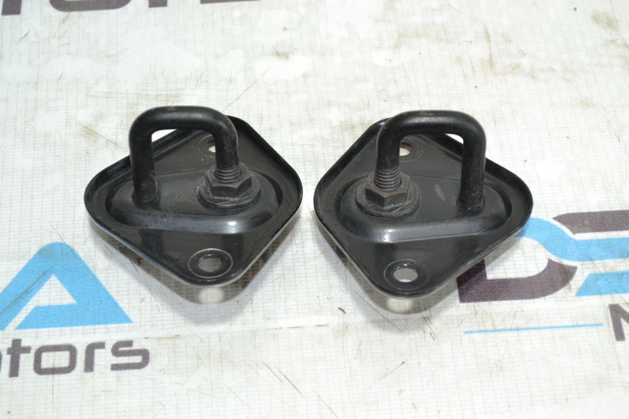 Петли замка капота оригинал Mercedes C W204/W212/W218/W166 из Японии, 900 рублей, Кореновск