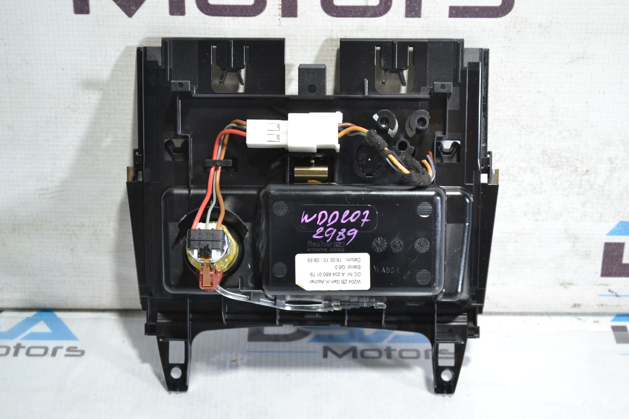 Пепельница передняя оригинал Mercedes W204 из Японии, 1400 рублей, Кореновск
