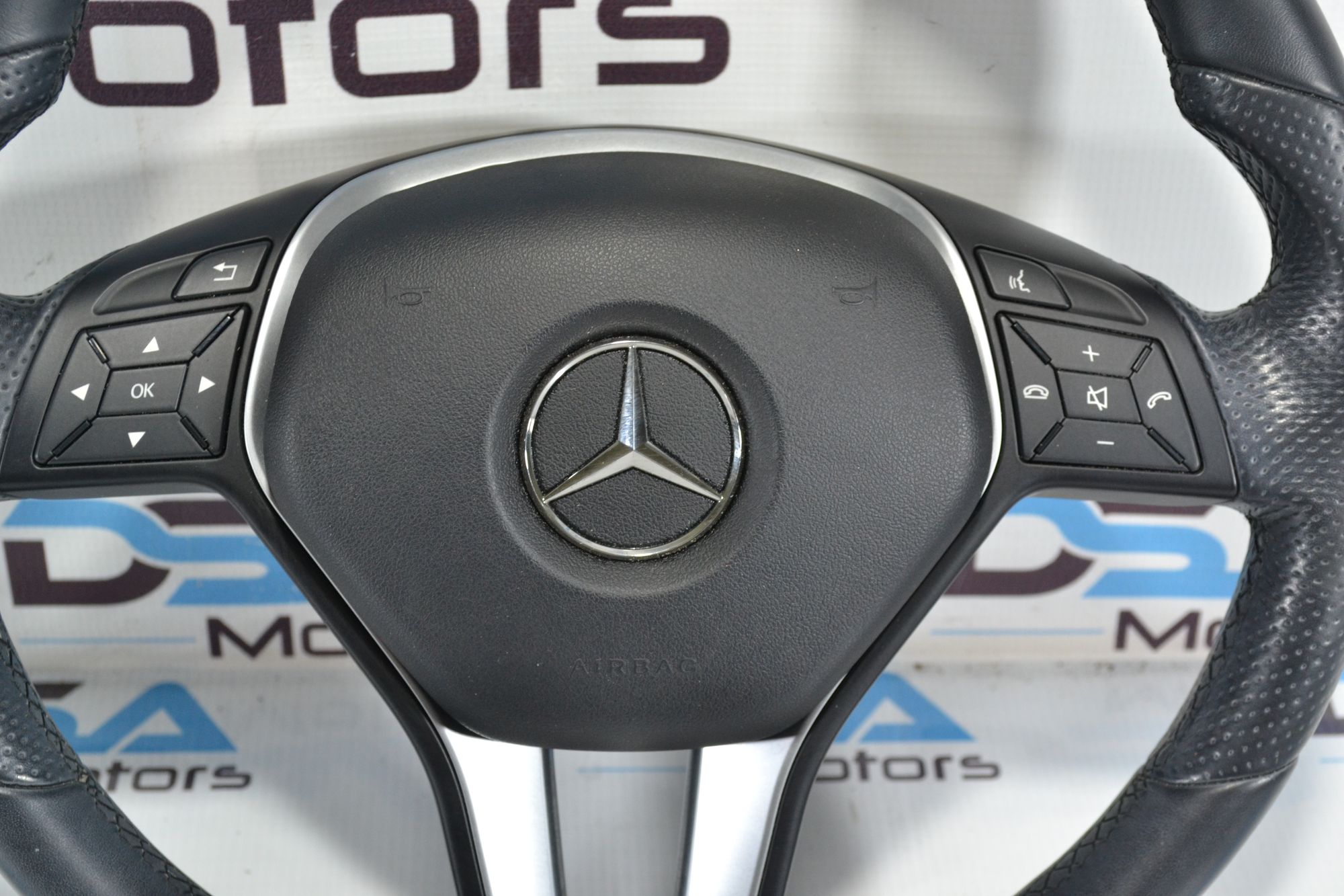 Руль в сборе оригинал AMG Mercedes W204 из Японии, 16900 рублей, Кореновск