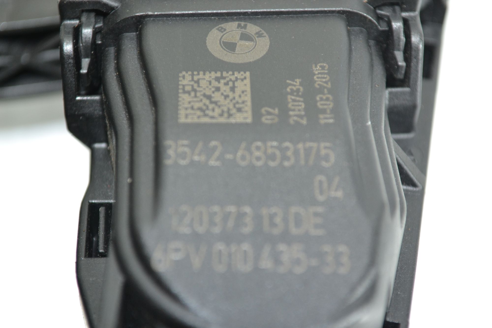 Педаль газа (акселератор) BMW F20/F21, F30/F31/F34, 2900 рублей, Кореновск
