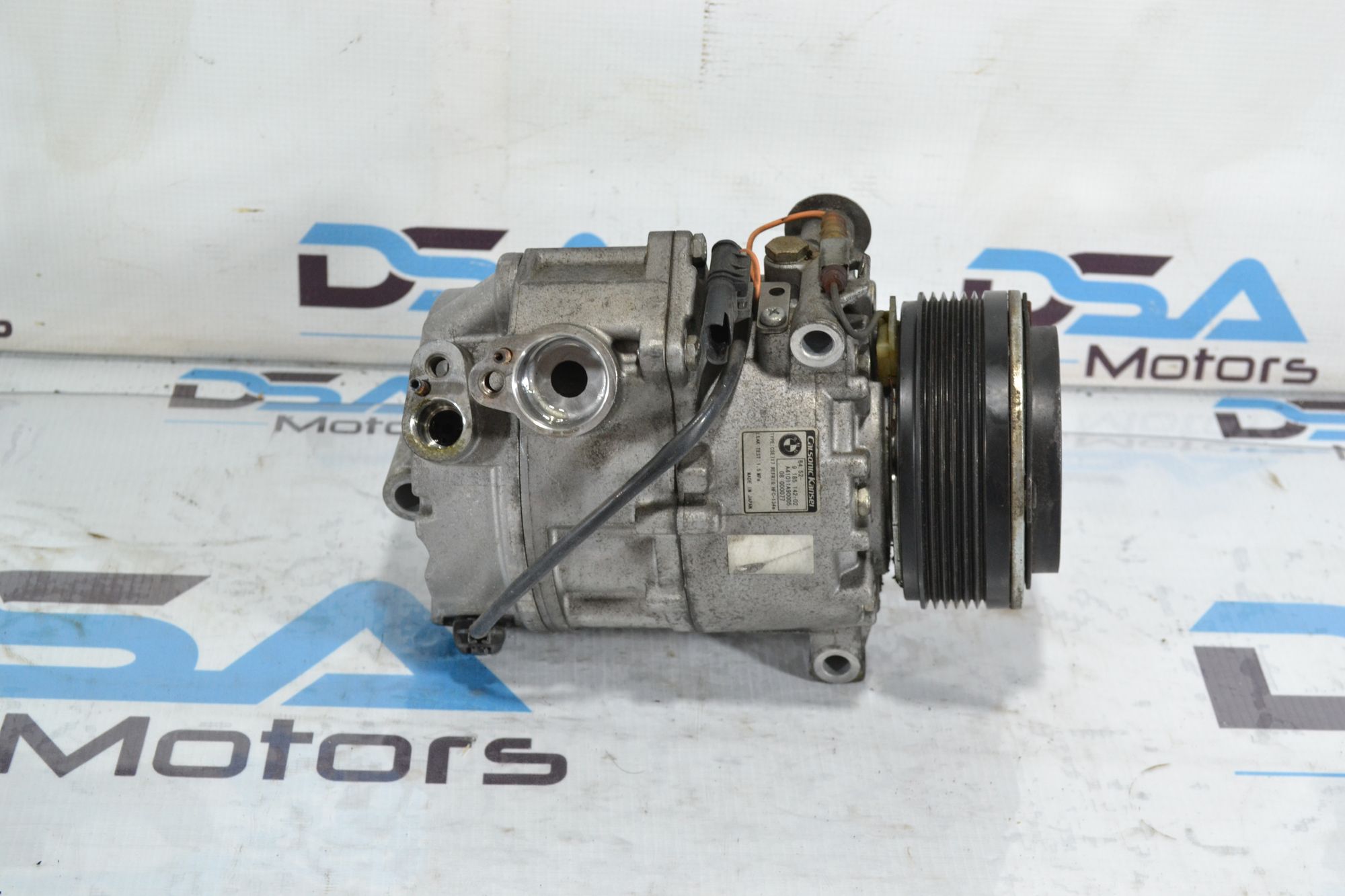 Компрессор кондиционера оригинал BMW E70/E71/F15/F16/E65/F01 из Японии, 14900 рублей, Кореновск
