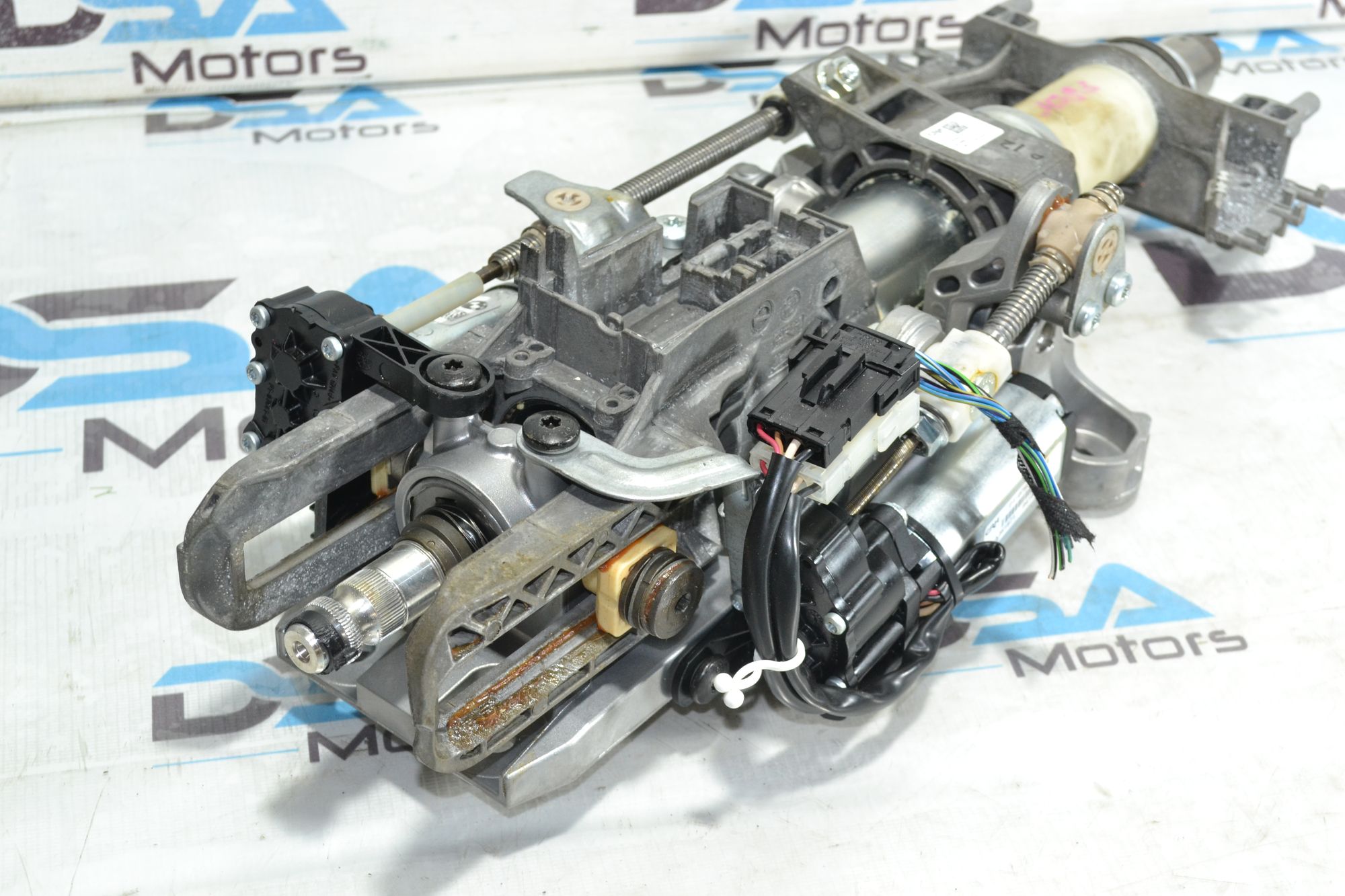 Электрическая рулевая колонка оригинал BMW F10/F12/F01 из Японии, 4900 рублей, Кореновск