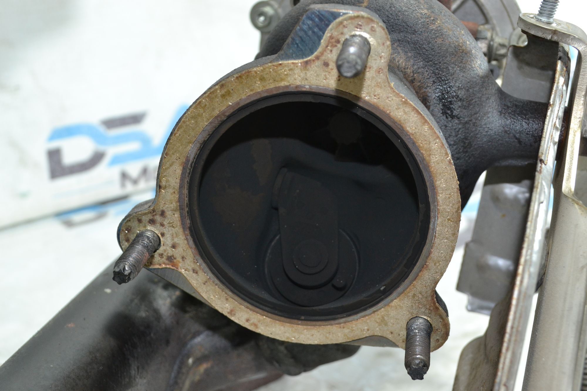 Турбина Mercedes W204/W207/W212 двиг. M271 из Японии, 24900 рублей, Кореновск