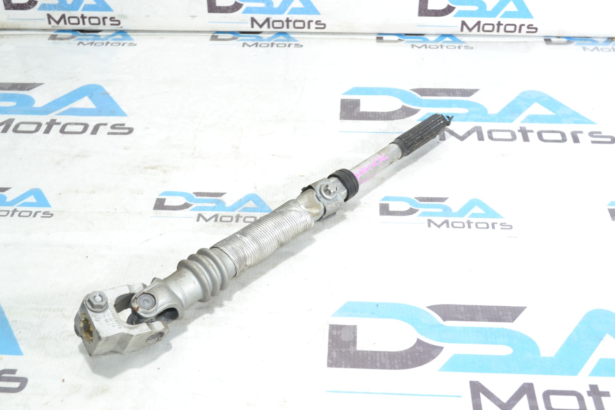 Кардан рулевой оригинал Mercedes W212/W204/W207 из Японии, 1900 рублей, Кореновск