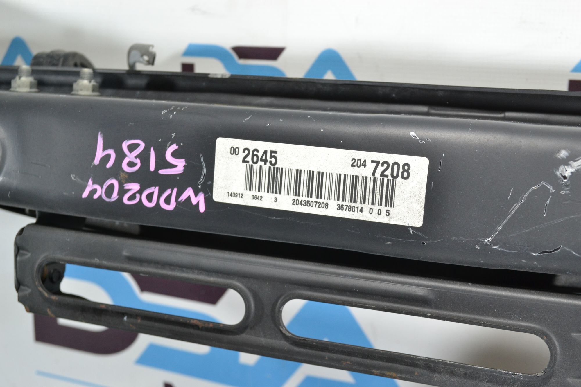 Подрамник задний оригинал Mercedes W204/W207/W212 из Японии, 39900 рублей, Кореновск