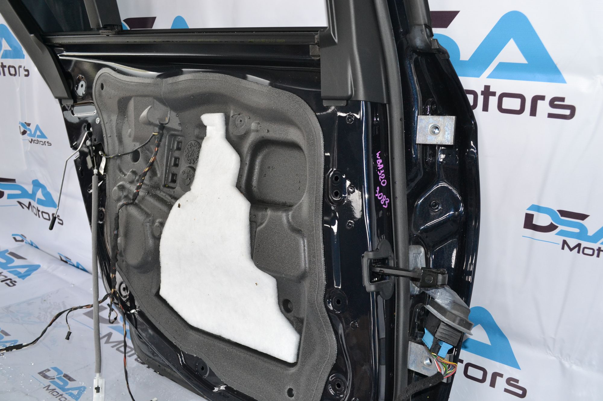 Дверь задняя левая оригинал BMW 5 F10 из Японии, 18900 рублей, Кореновск