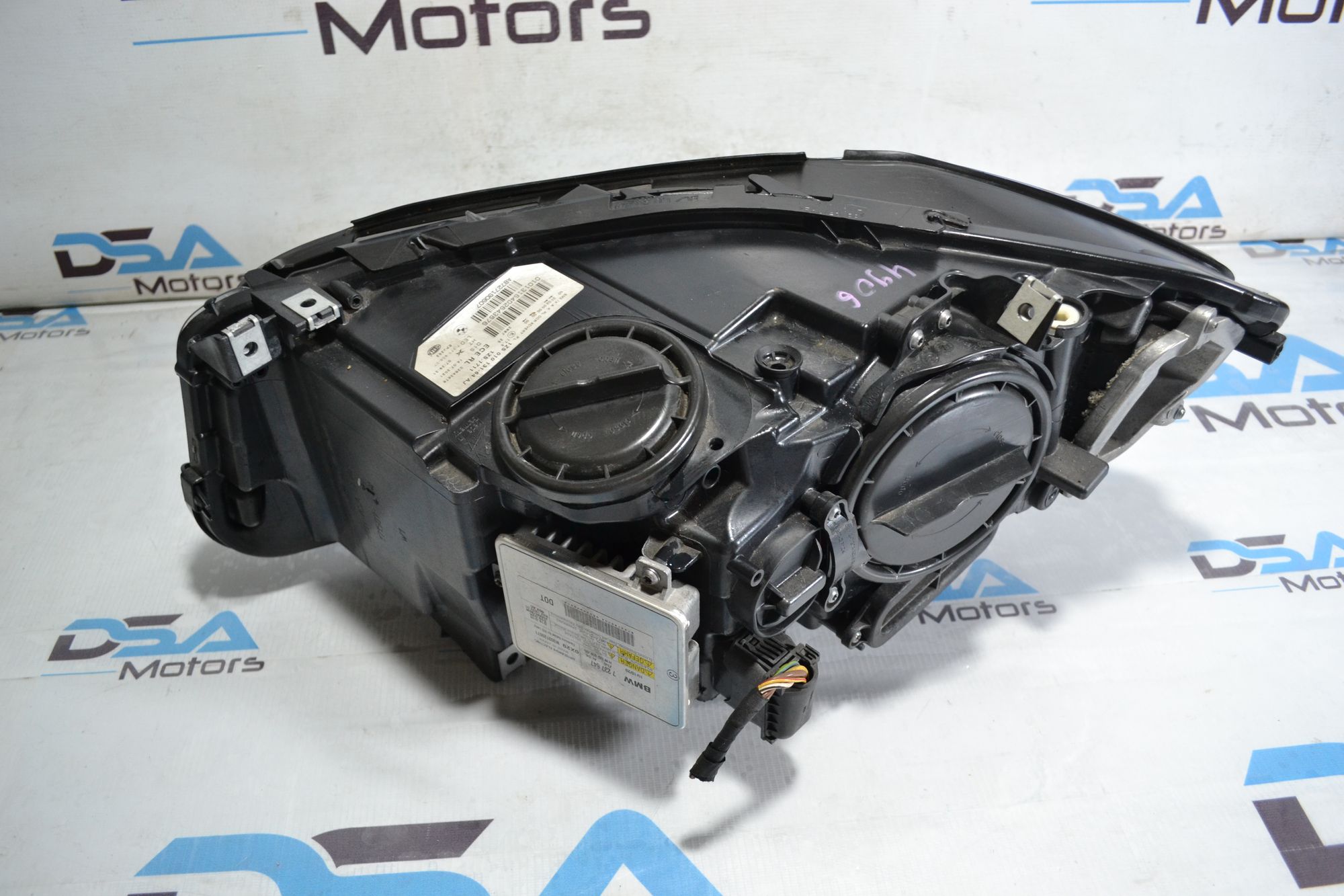 Фара правая оригинал BMW  F10 из Японии, 1 рублей, Кореновск