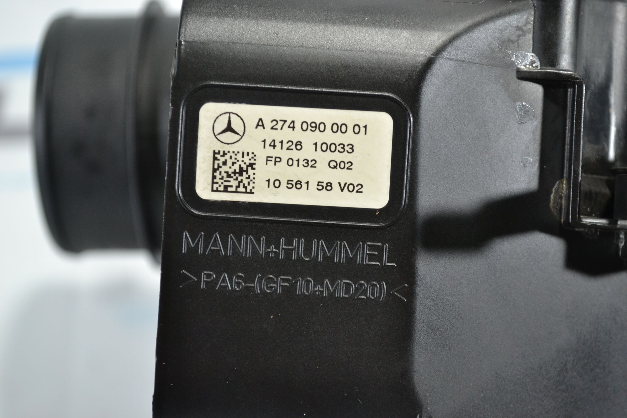 Фильтр воздушный Mercedes W212/W207/W213/W205/W253 из Японии, 4900 рублей, Кореновск