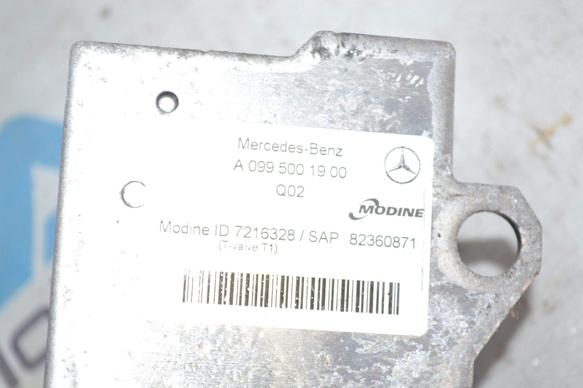 Теплообменник оригинал Mercedes W205 из Японии, 4900 рублей, Кореновск
