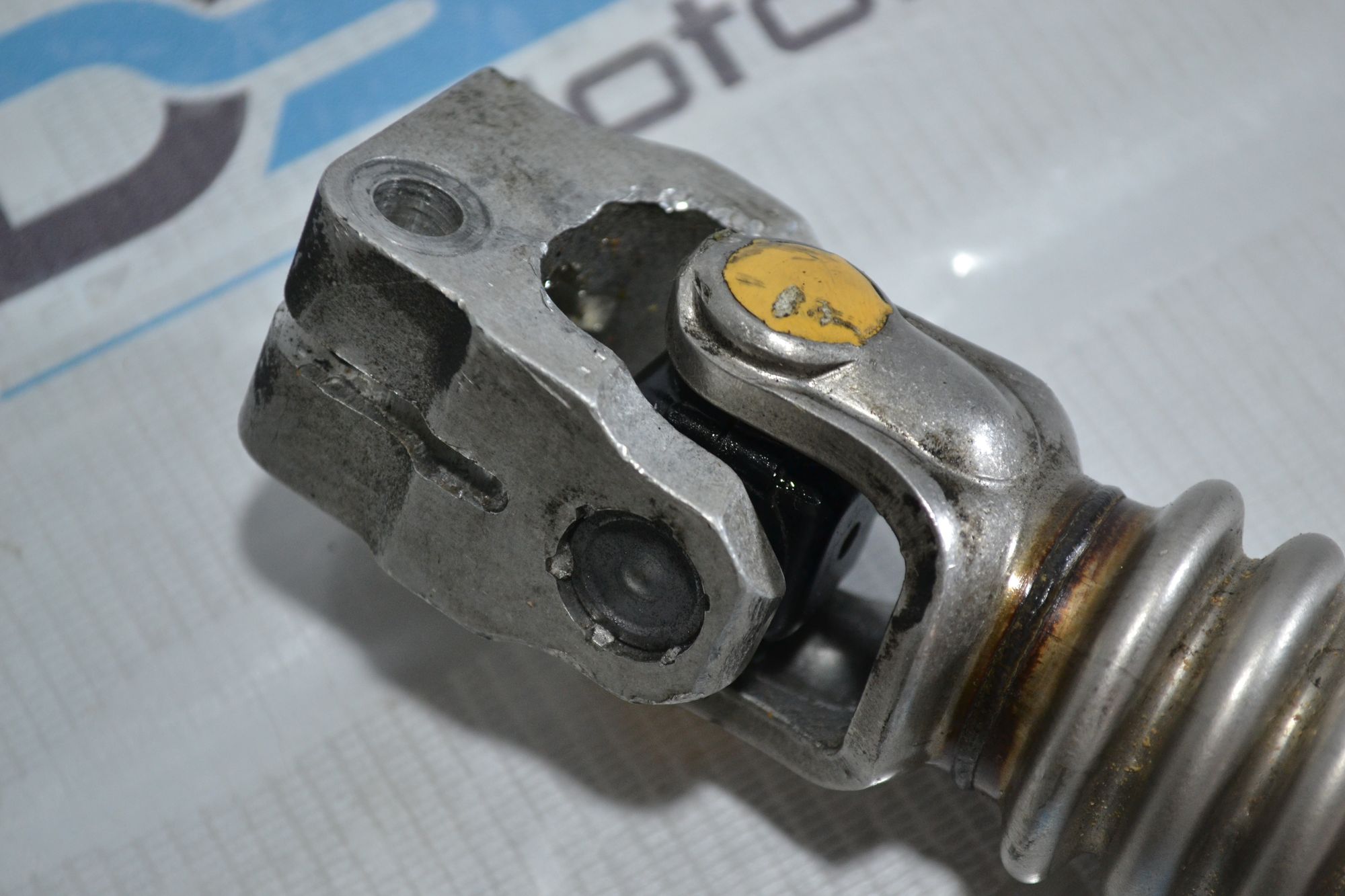 Кардан рулевой оригинал BMW F10/F12/F01  из Японии, 2900 рублей, Кореновск