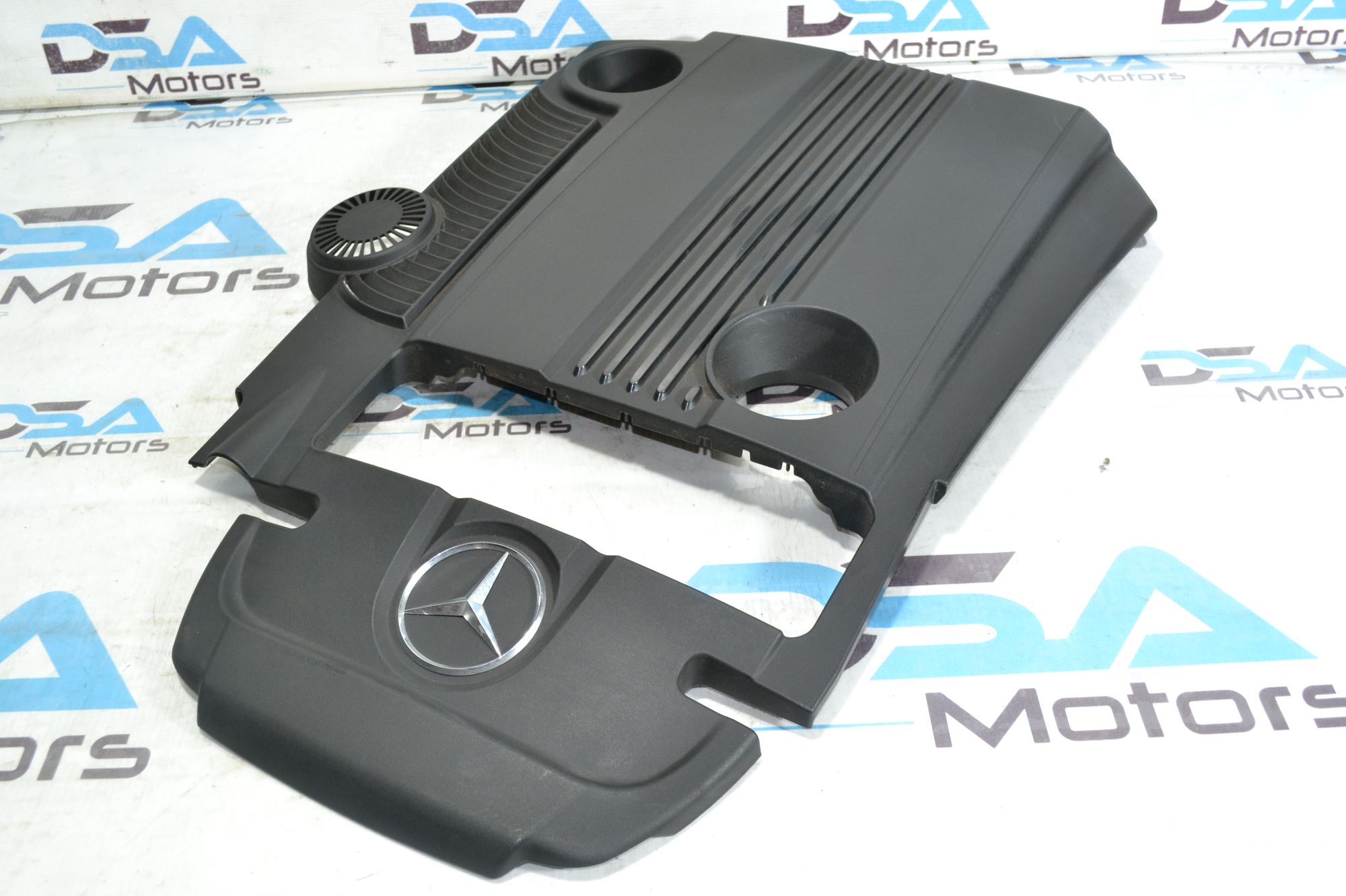 Крышка двигателя оригинал Mercedes W204/W212 M271 из Японии, 1900 рублей, Кореновск
