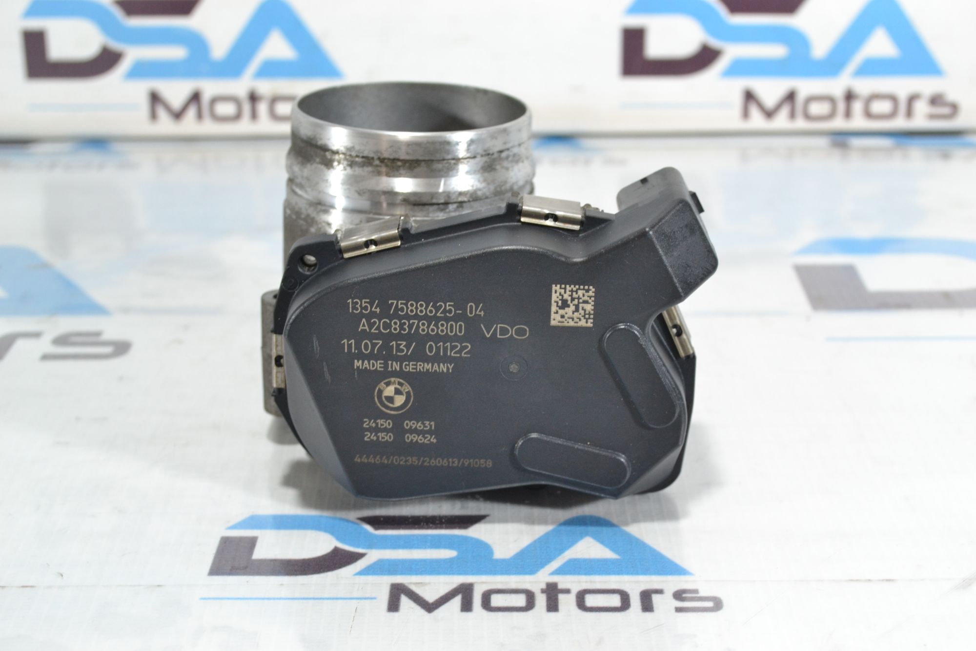 Дроссельная заслонка оригинал BMW  F25/F15/F10/E84/F30/F32  из Японии, 2900 рублей, Кореновск