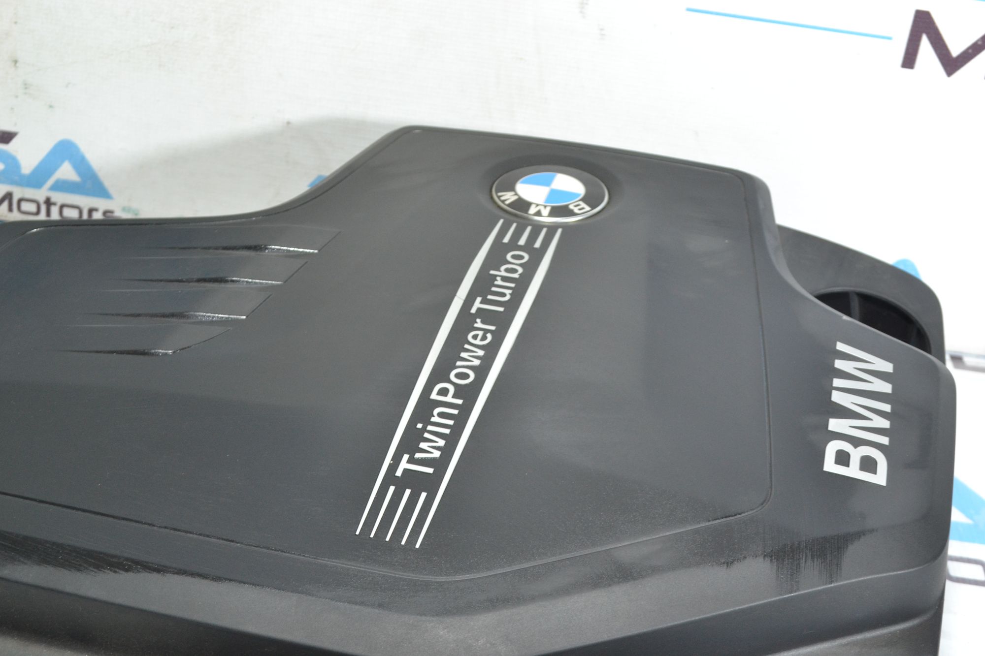 Декоративная крышка двигателя оригинал BMW F25 из Японии, 2900 рублей, Кореновск