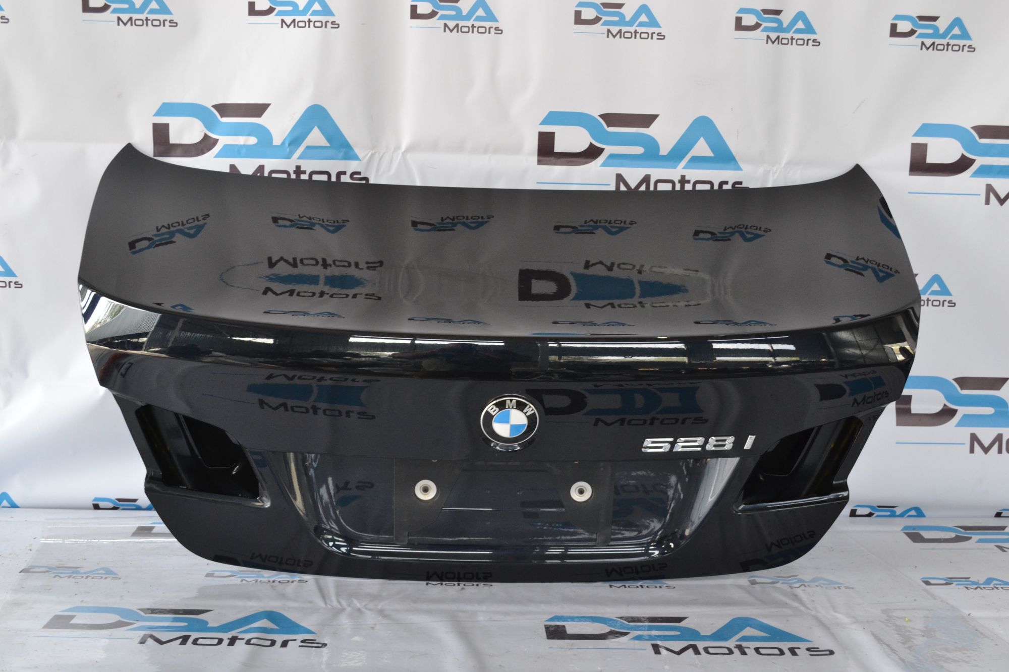 Крышка багажника в сборе оригинал BMW 5 F10 из Японии, 24900 рублей, Кореновск