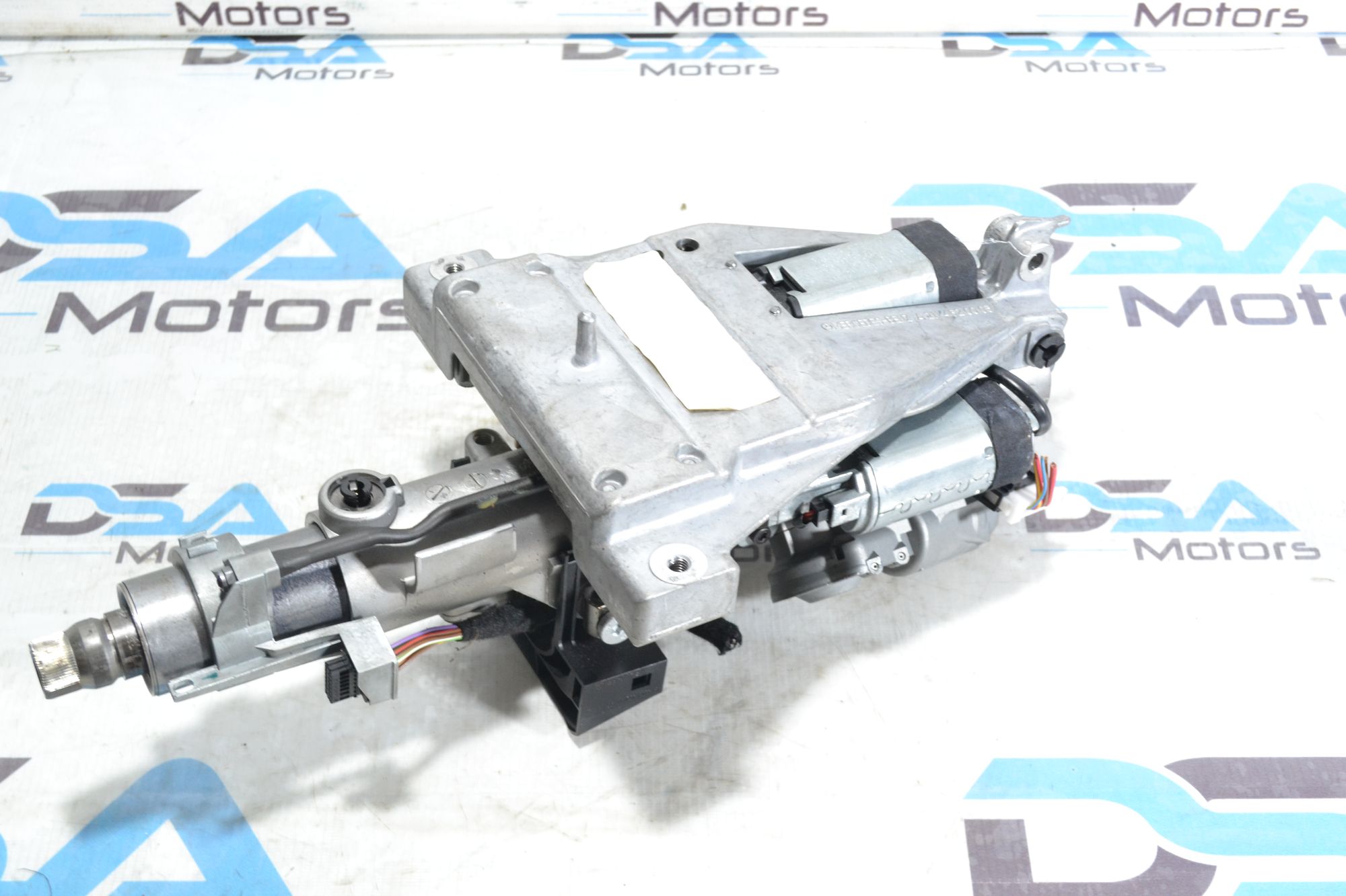 Рулевая колонка оригинал Mercedes W211/W219 из Японии, 4900 рублей, Кореновск