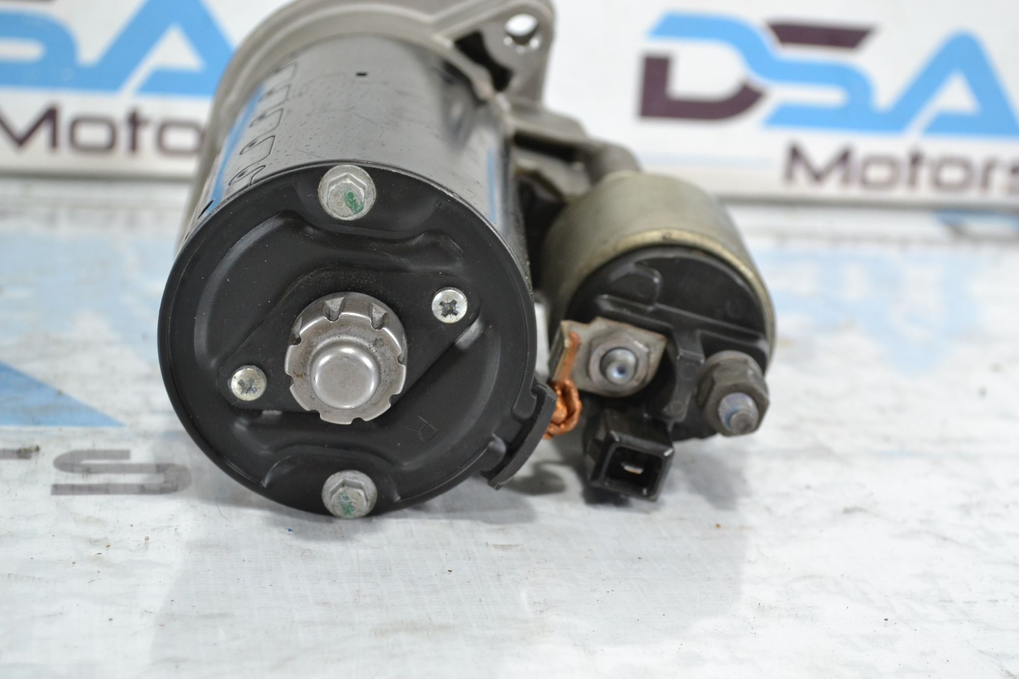 Стартер оригинал BMW F10/F20/F30/F25/E84 из Японии, 6900 рублей, Кореновск