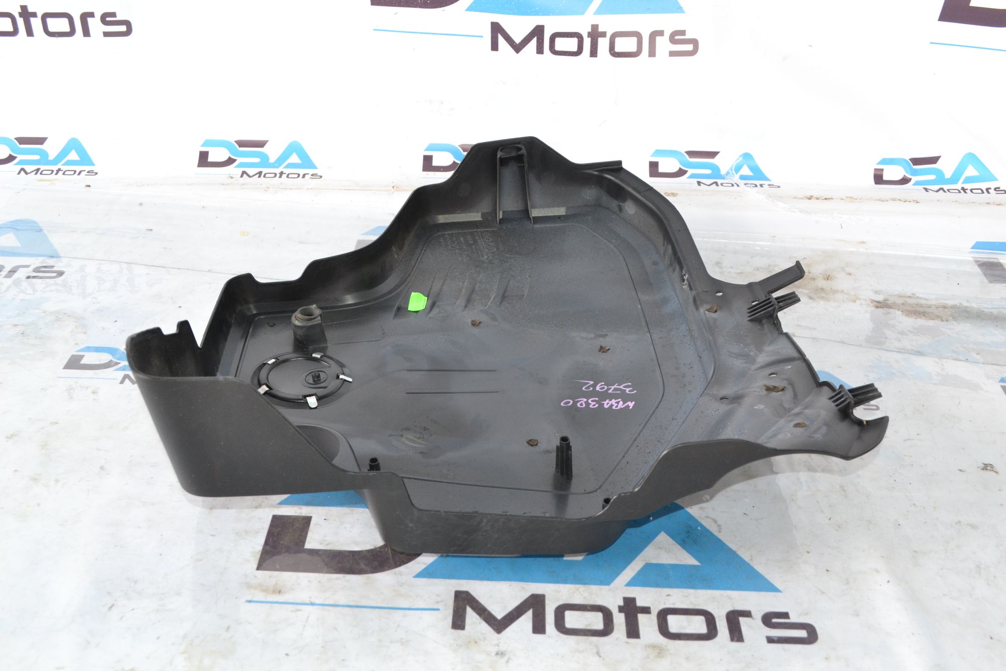 Декоративная крышка двигателя оригинал BMW 5 F10/F11/F30/F32 из Японии, 2900 рублей, Кореновск