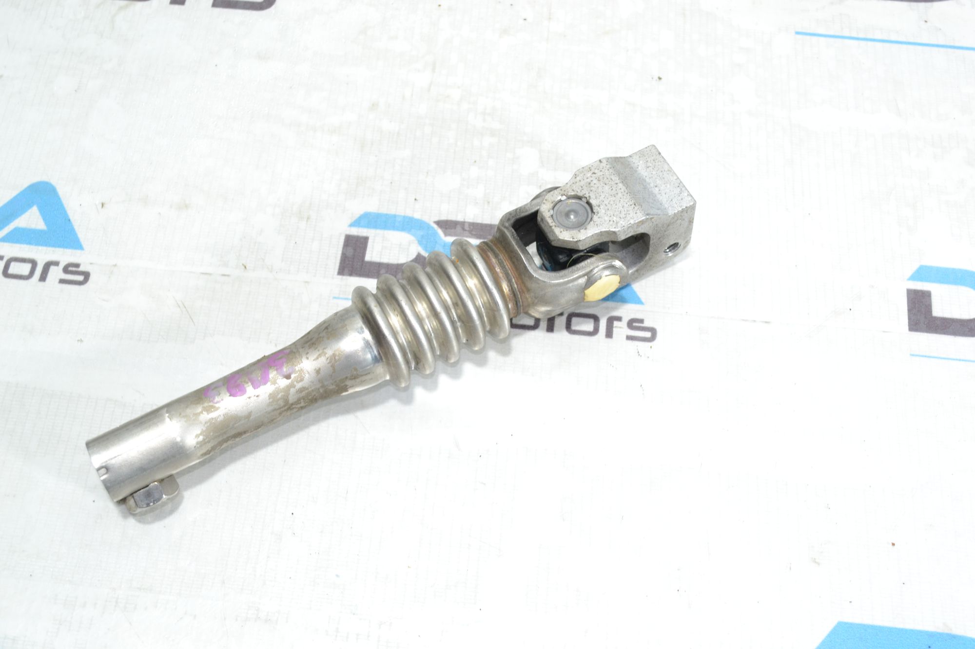 Кардан рулевой оригинал BMW F10/F12/F01  из Японии, 2900 рублей, Кореновск