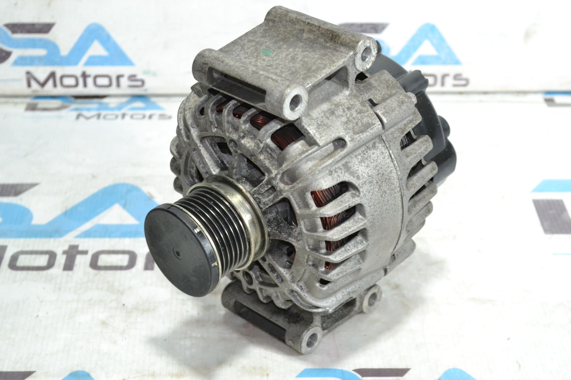 Генератор Mercedes W204/W207/W212 из Японии, 15900 рублей, Кореновск