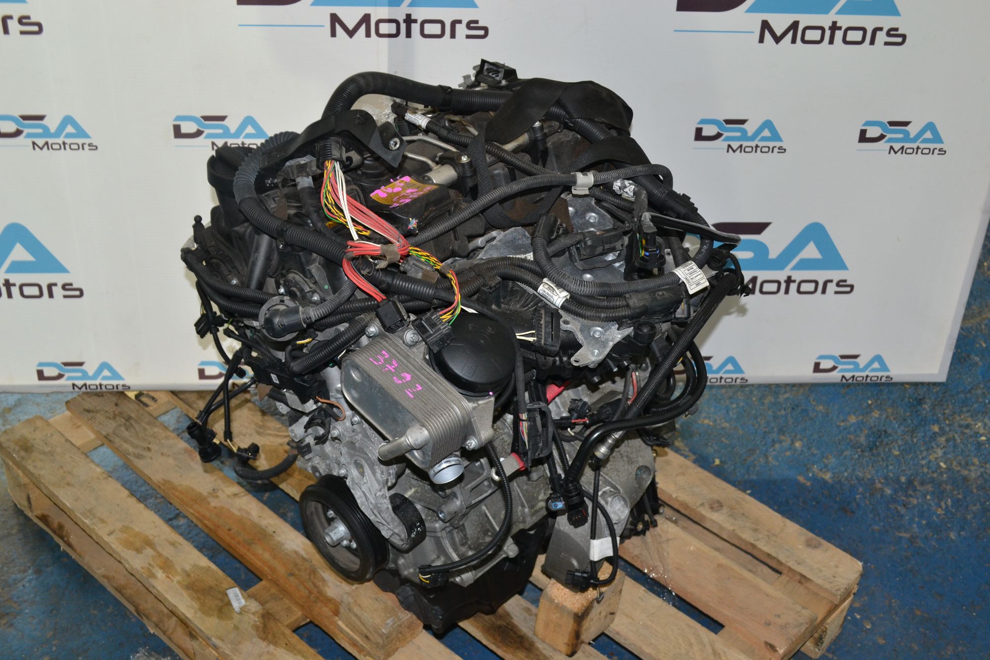 Двигатель N20B20B идеал BMW 5 F10 73т.км из Японии, 290000 рублей, Кореновск