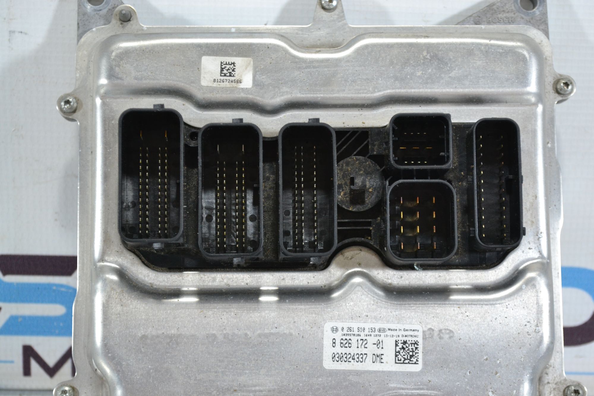 Блок управления двигателем оригинал BMW F25/F30/F10  из Японии, 1 рублей, Кореновск