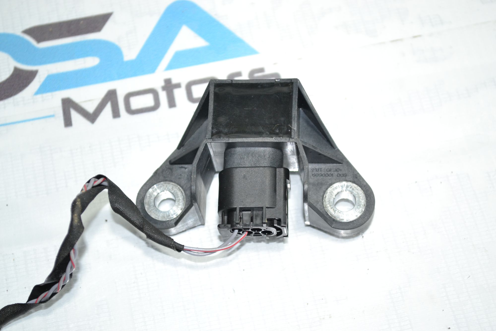 Датчик удара передний BMW F10/F11/F01 из Японии, 900 рублей, Кореновск