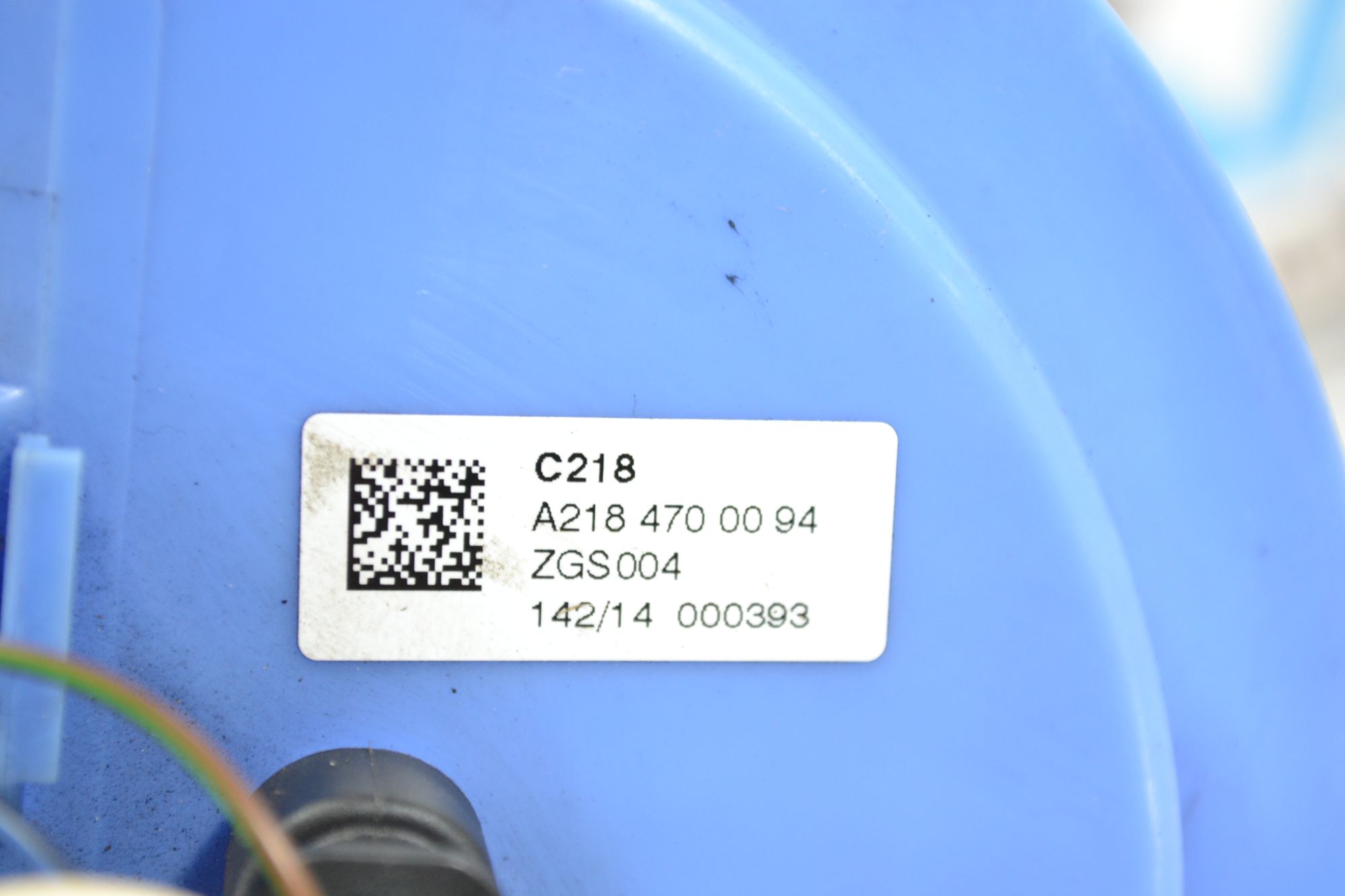 Бензонасос оригинал Mercedes W212 /W204/W166/C218 из Японии, 14900 рублей, Кореновск