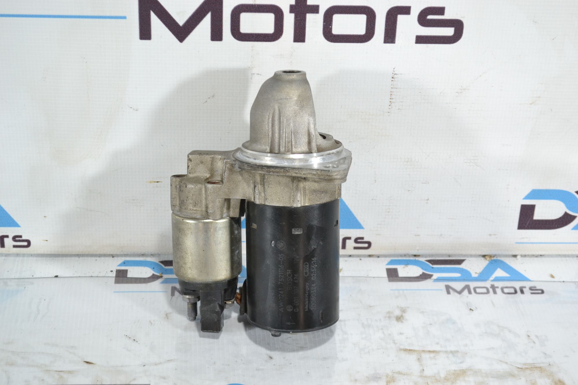 Стартер оригинал BMW E70/E71/F15/F16/E90/Е60  из Японии, 6900 рублей, Кореновск
