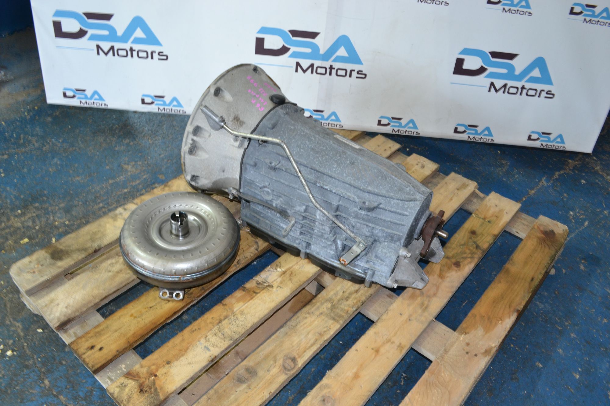 АКПП 722.999 в сборе Mercedes W211/W203/R171/W219/W221 56т.км из Японии, 69900 рублей, Кореновск