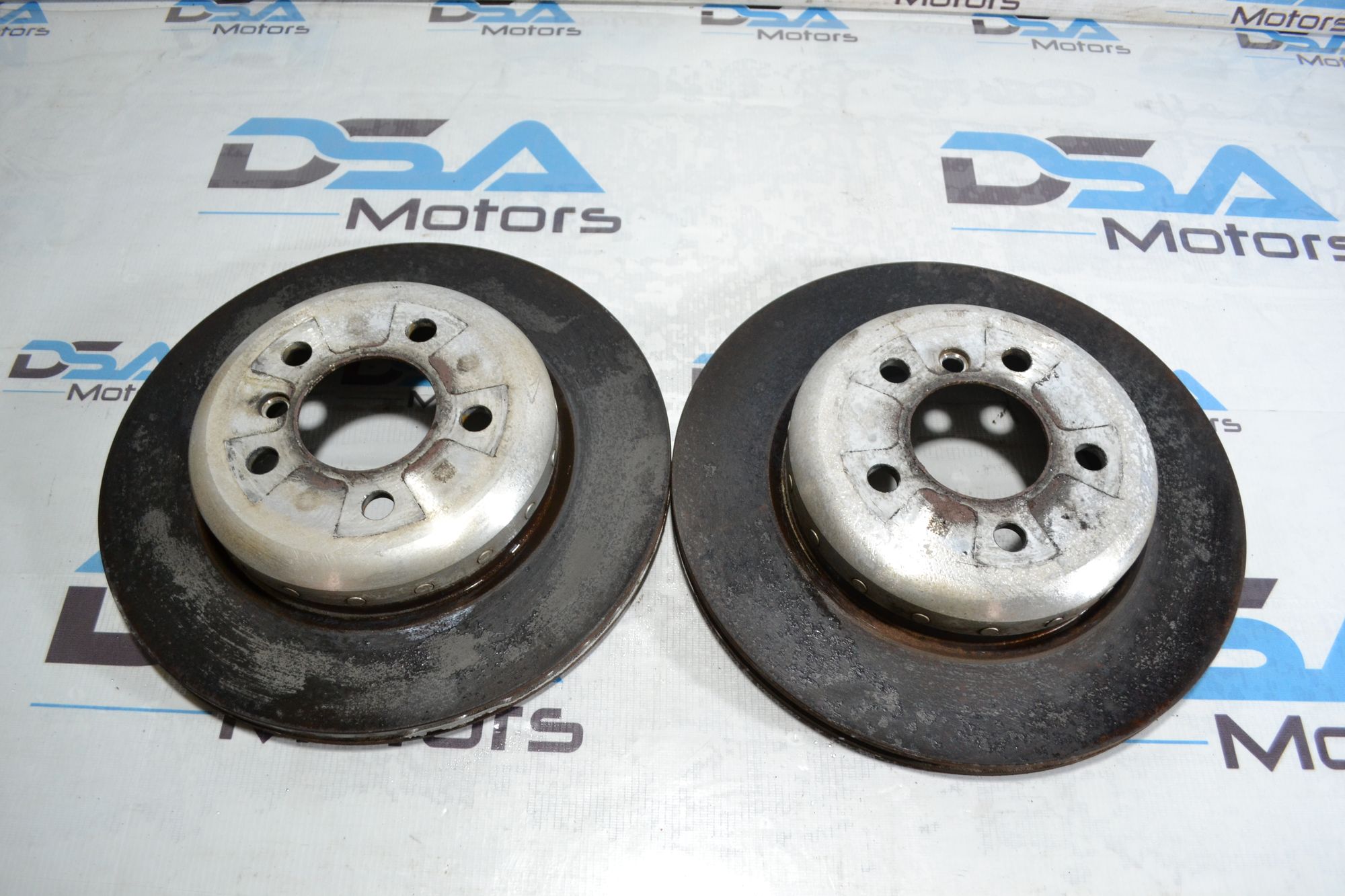 Тормозные диски задние 320х20 BMW E60/E61/E63/E64 из Японии, 6900 рублей, Кореновск