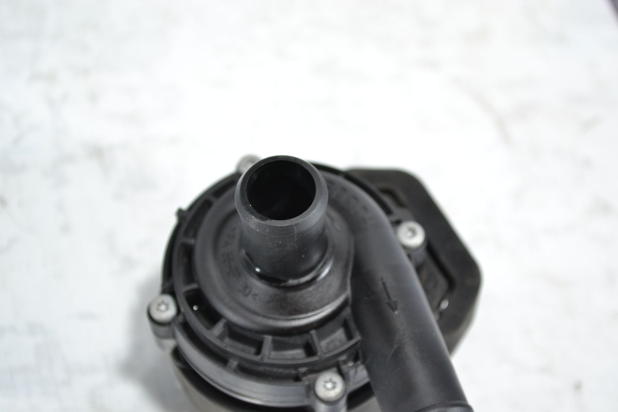 Насос водяной (доп.помпа) Mercedes W204/W207/W212, 1 рублей, Кореновск