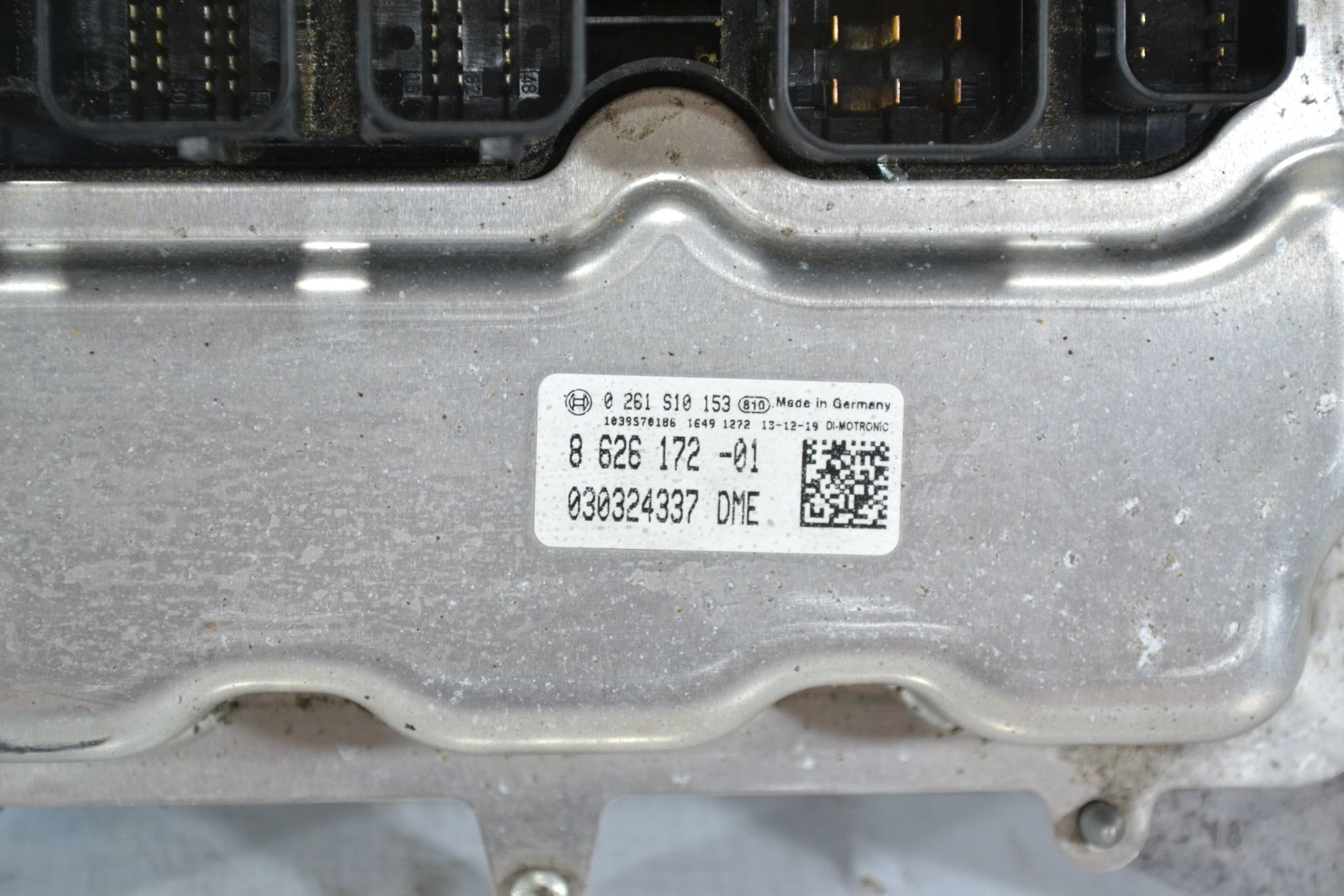 Блок управления двигателем оригинал BMW F25/F30/F10  из Японии, 1 рублей, Кореновск