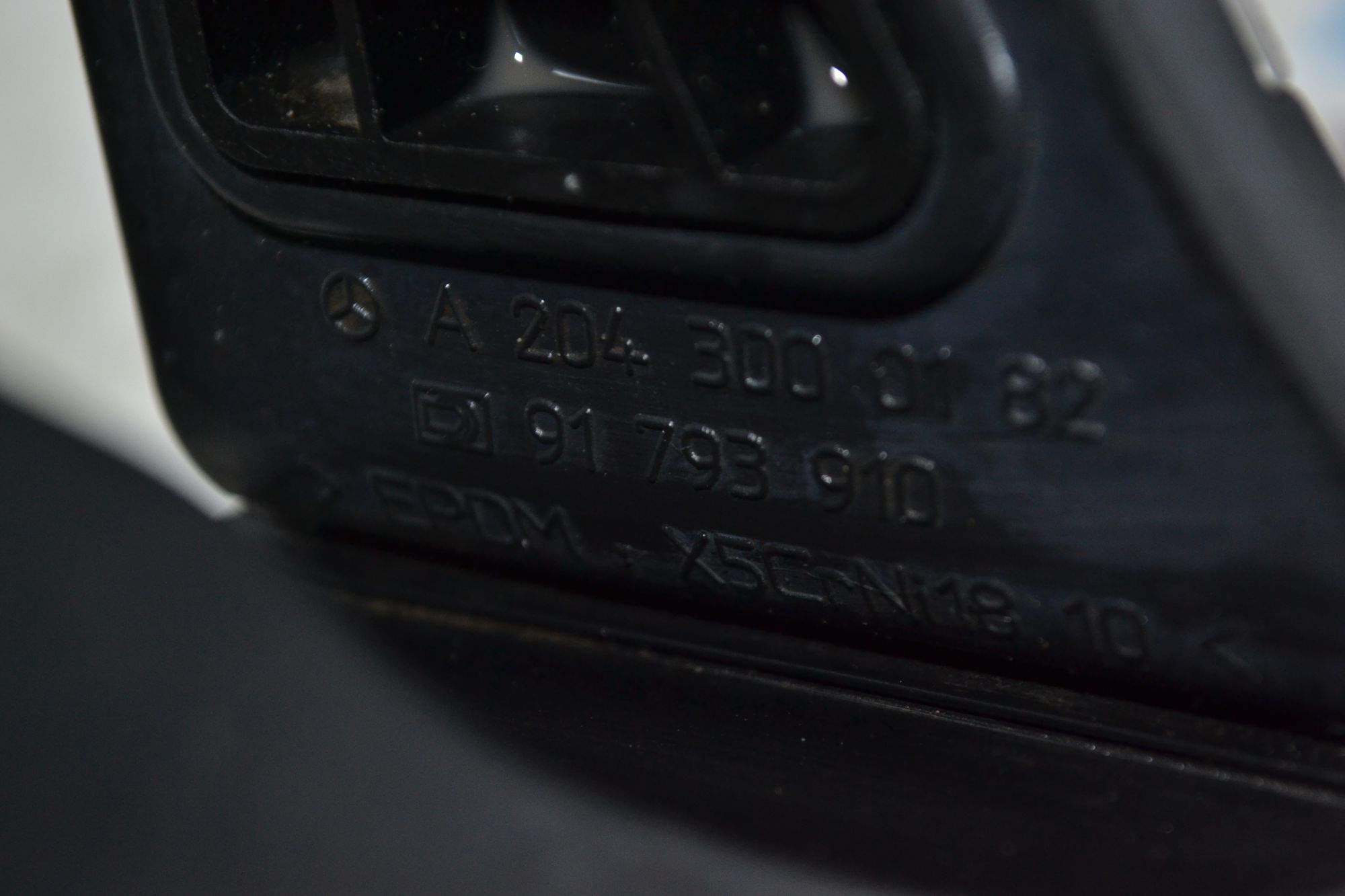 Педаль газа оригинал Mercedes W204/W207/W212 из Японии, 2900 рублей, Кореновск