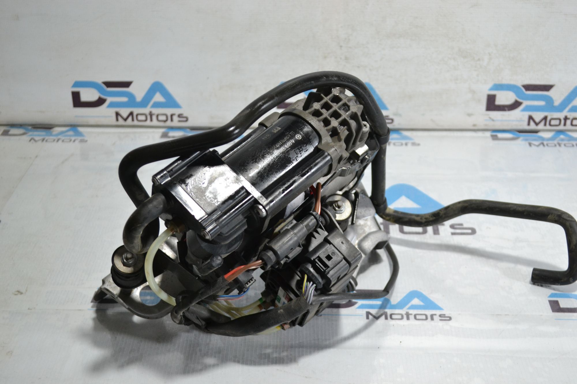 Компрессор пневмоподвески в сборе Mercedes C W205/W213/X253 из Японии, 39990 рублей, Кореновск