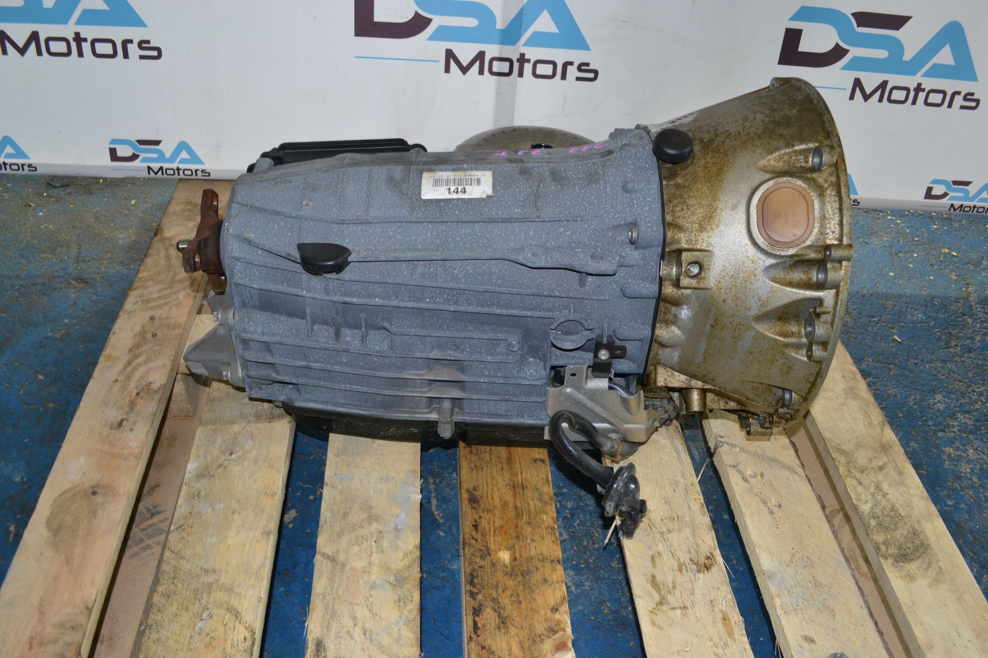 АКПП 722.995 в сборе Mercedes W212 рест/W207 рест/W205/W218 38т.км из Японии, 59000 рублей, Кореновск