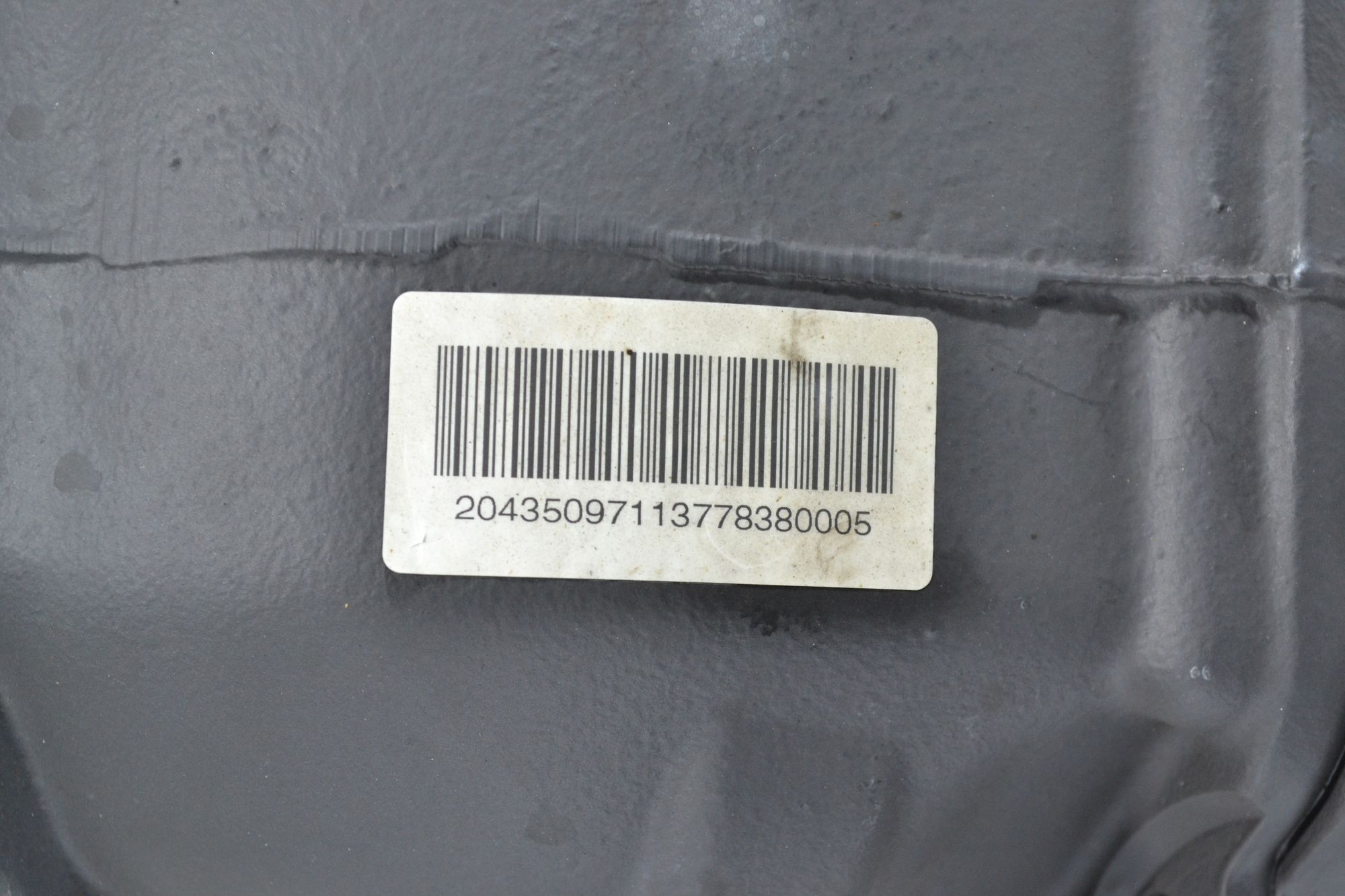 Редуктор задний оригинал Mercedes W204/X204 из Японии, 12900 рублей, Кореновск