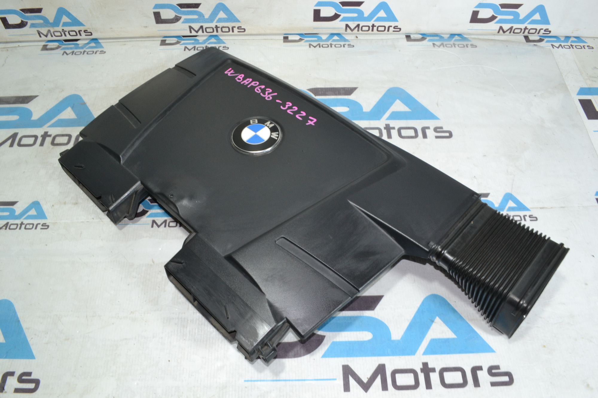Воздухозаборник оригинал BMW 3 E90/E91/E84 из Японии, 1900 рублей, Кореновск
