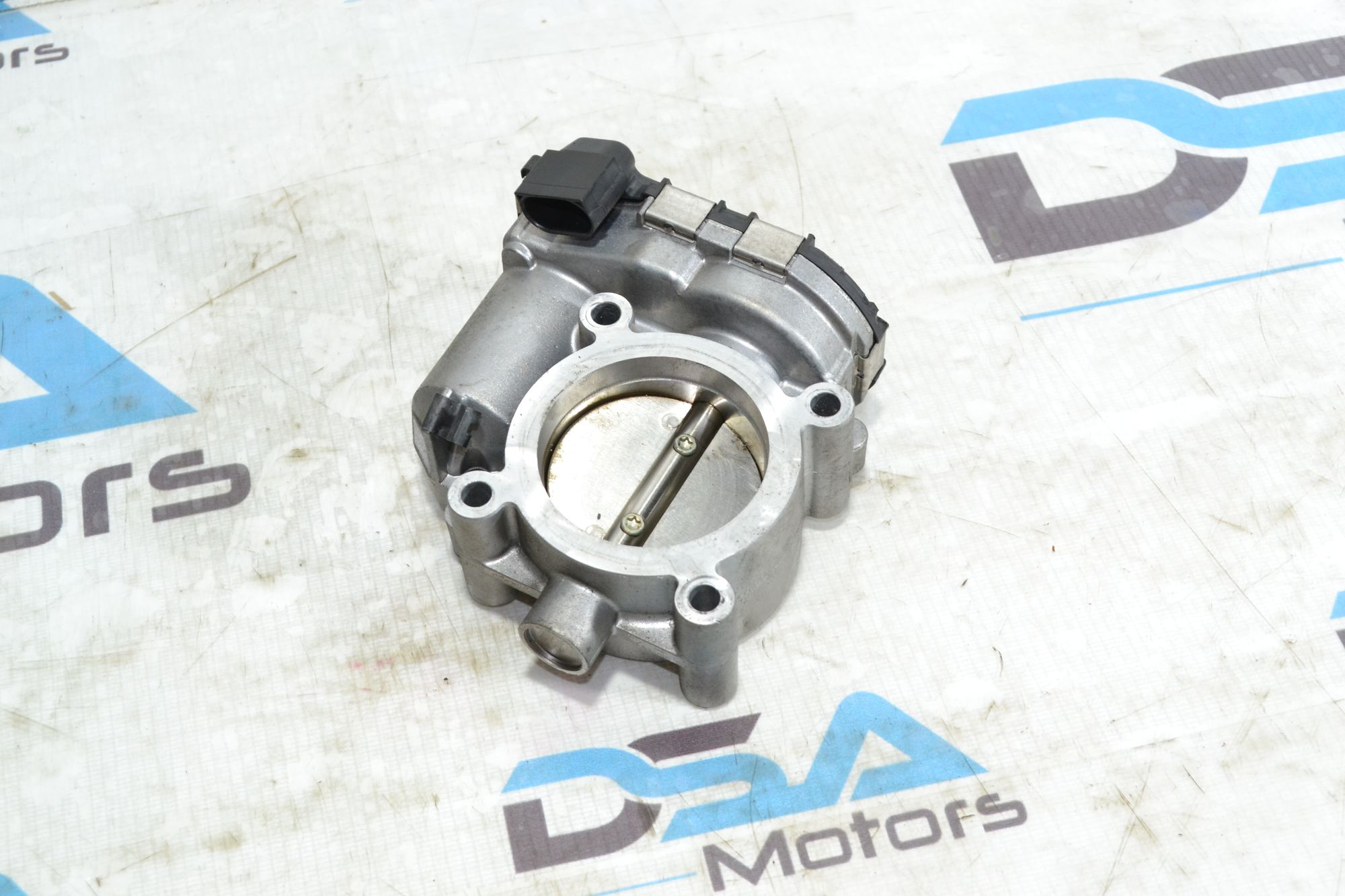 Дроссельная заслонка Mercedes W204/W207/W212 из Японии, 4900 рублей, Кореновск