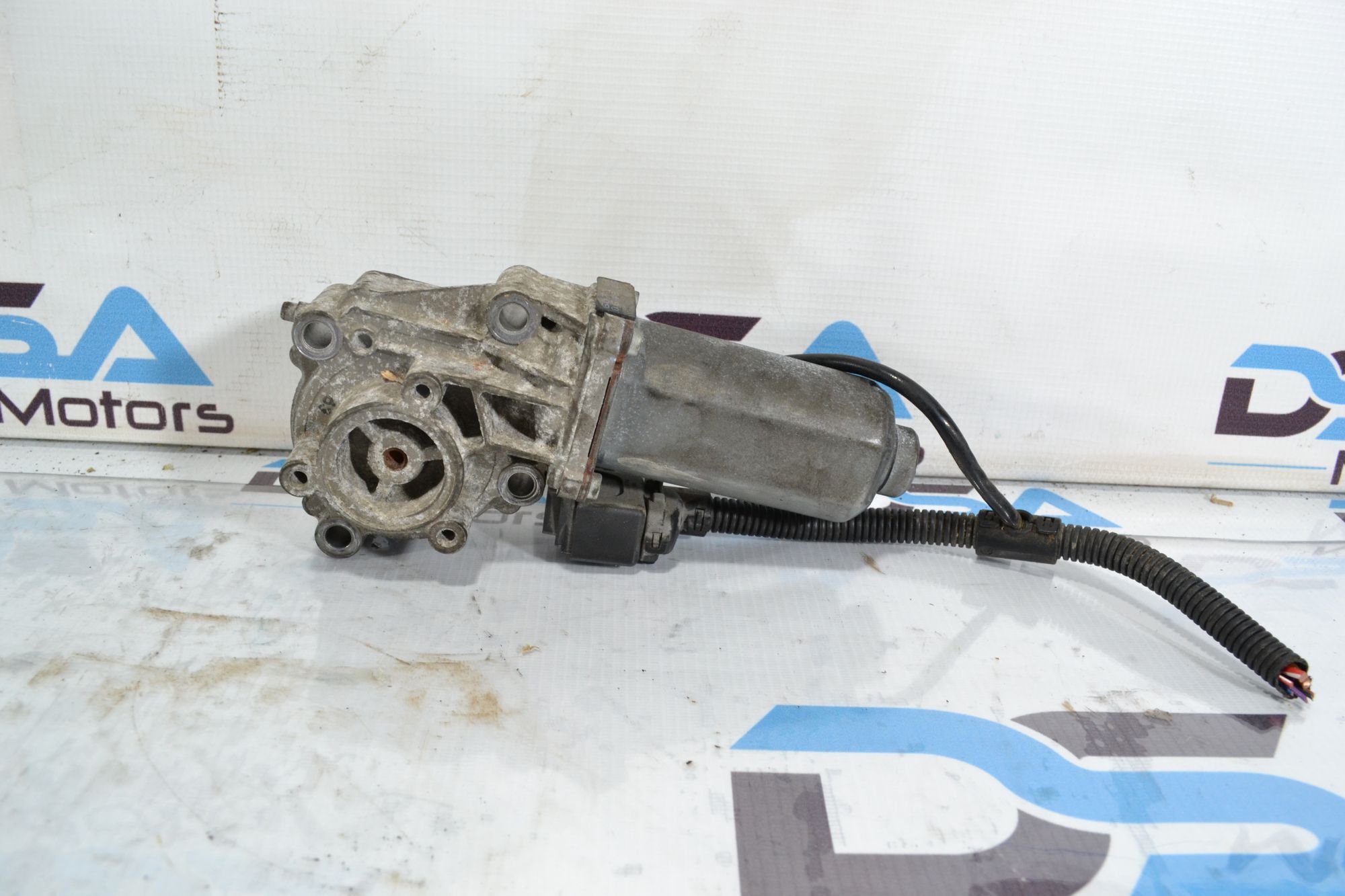 Моторчик раздатки оригинал BMW E70/E71/F15/F16/E83 из Японии, 9900 рублей, Кореновск