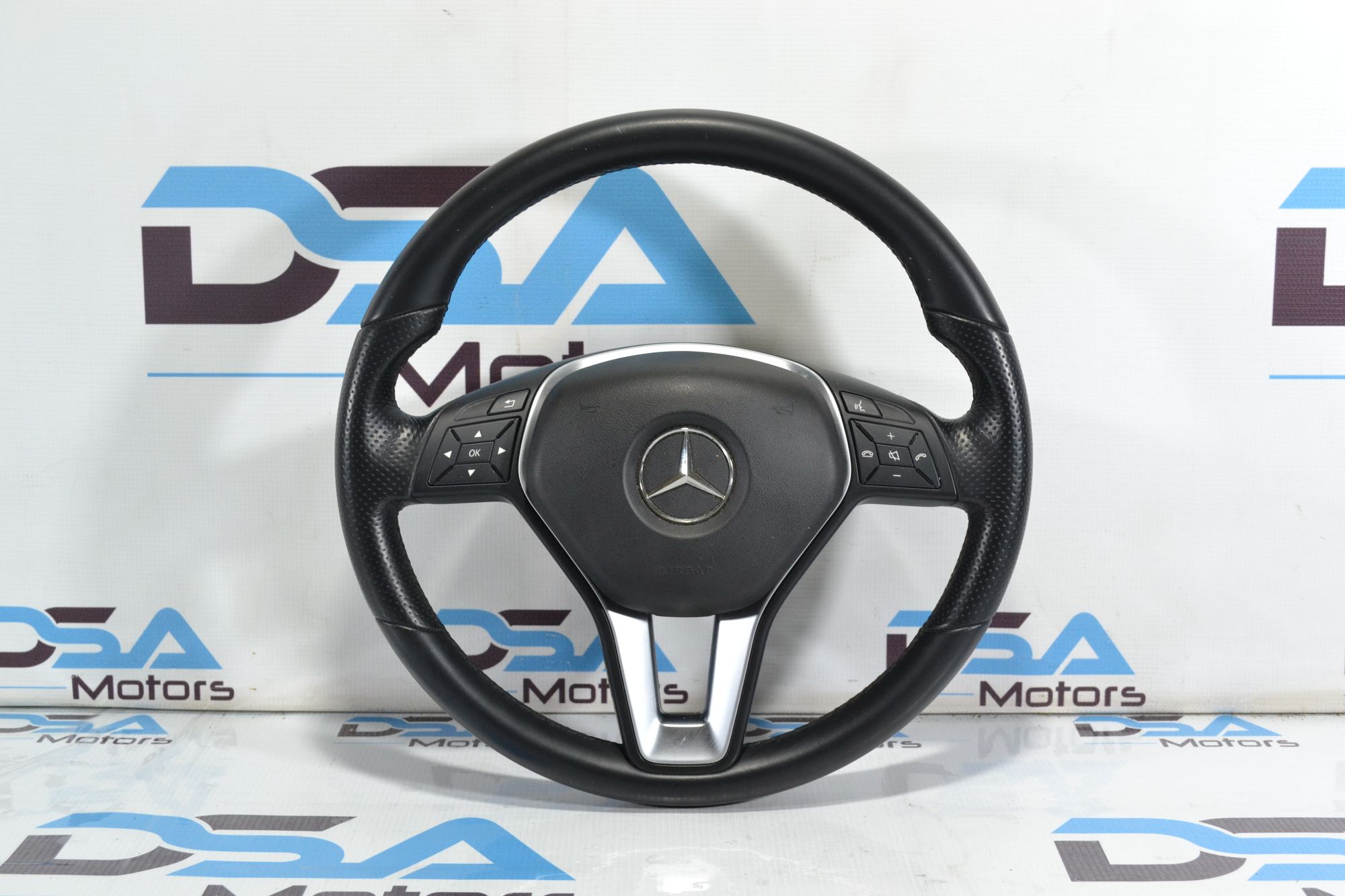 Руль оригинал Mercedes W204 рест из Японии, 16900 рублей, Кореновск